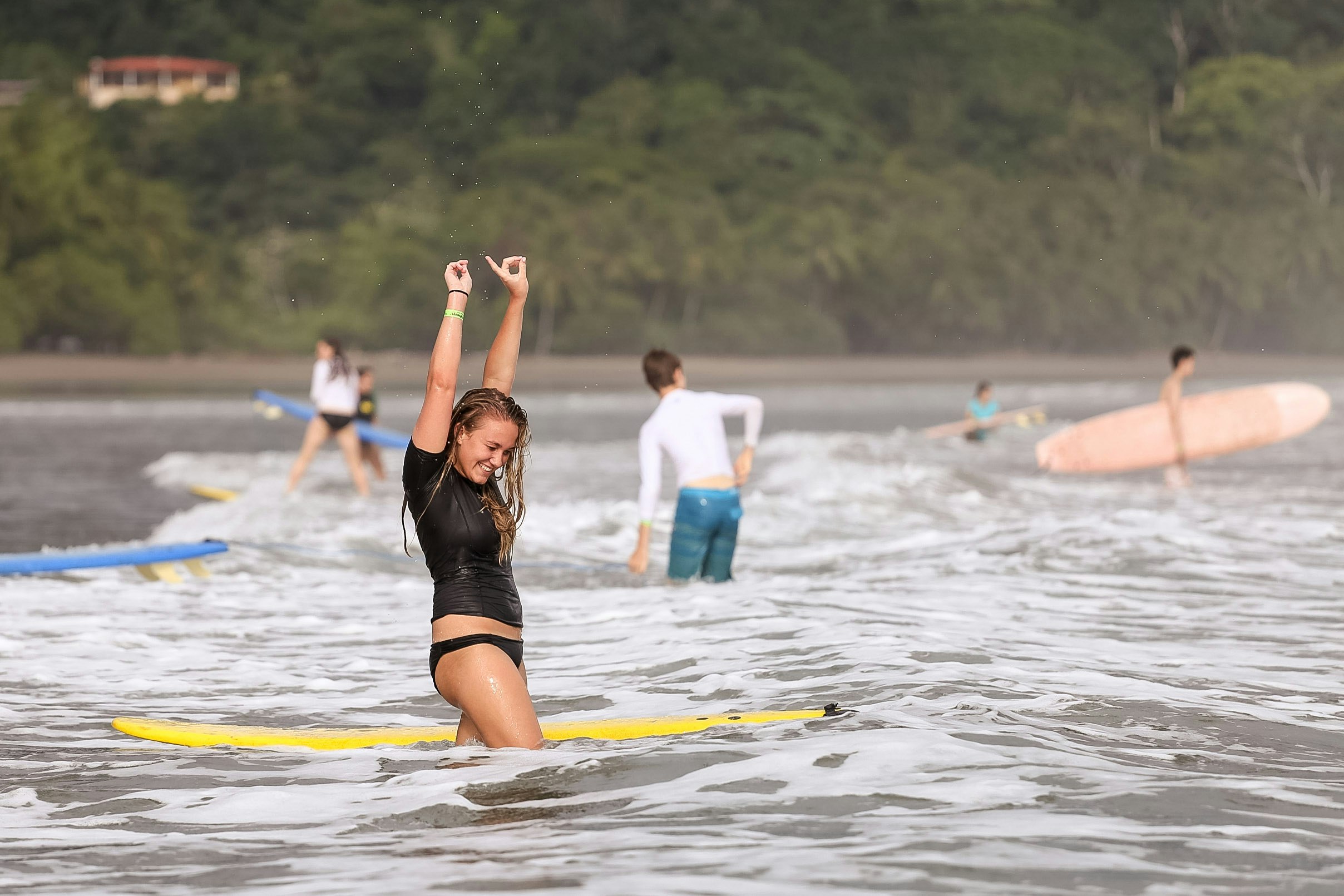 Costa Rica: Spring Break Surf and Service
