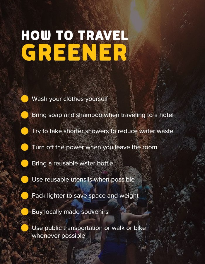 Top Tips for Being a Responsible Traveler in an Era of Sustainable Tourism - Educating Yourself and Others