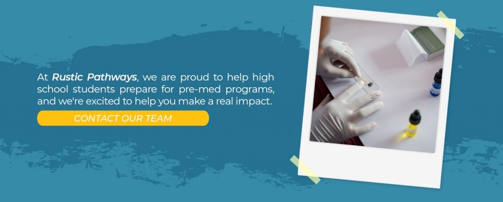 Contact Rustic Pathways for assistance finding a travel program for students interested in medical careers