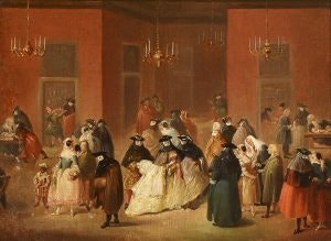 Il Ridotto - Europe's first casino