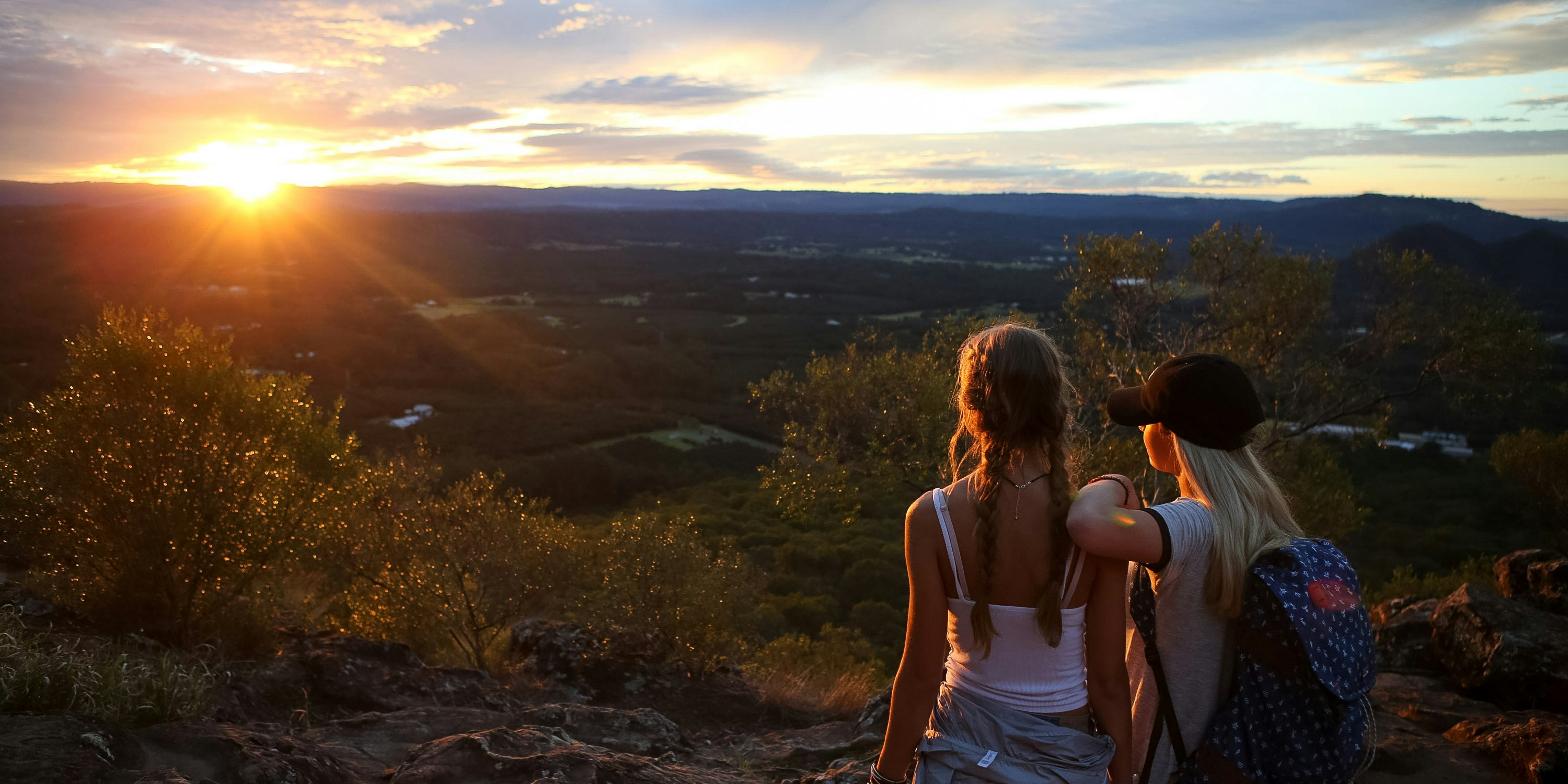 Girls Unpack Their Best Advice About Traveling Outside of Your Comfort Zone