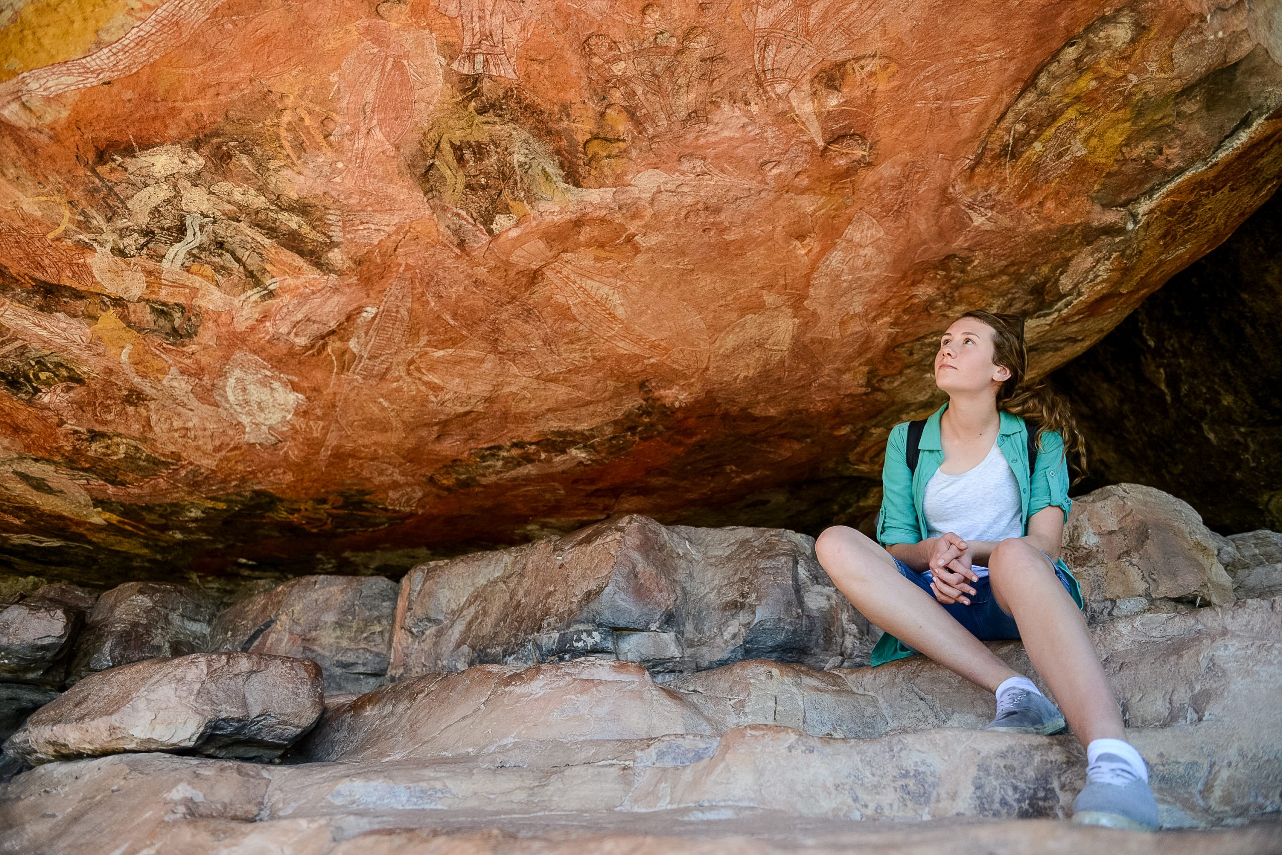 School Trip to Australia: Central Outback Indigenous Immersion