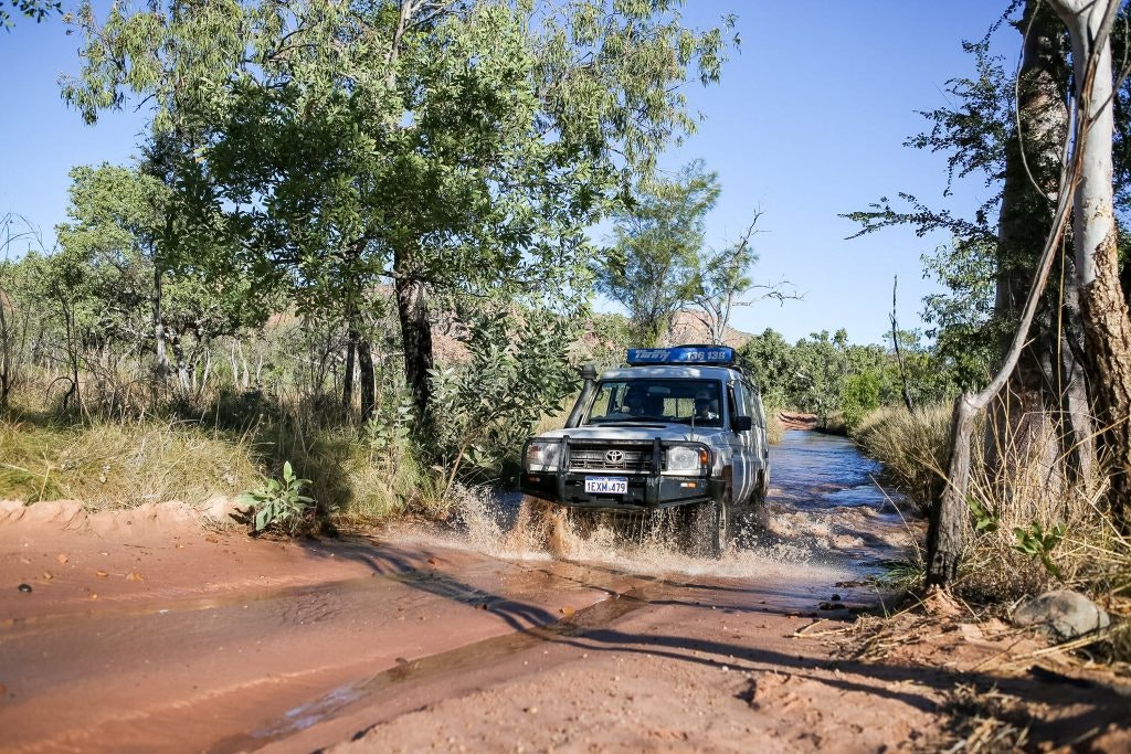 exploring the Australian Outback with Rustic Pathways