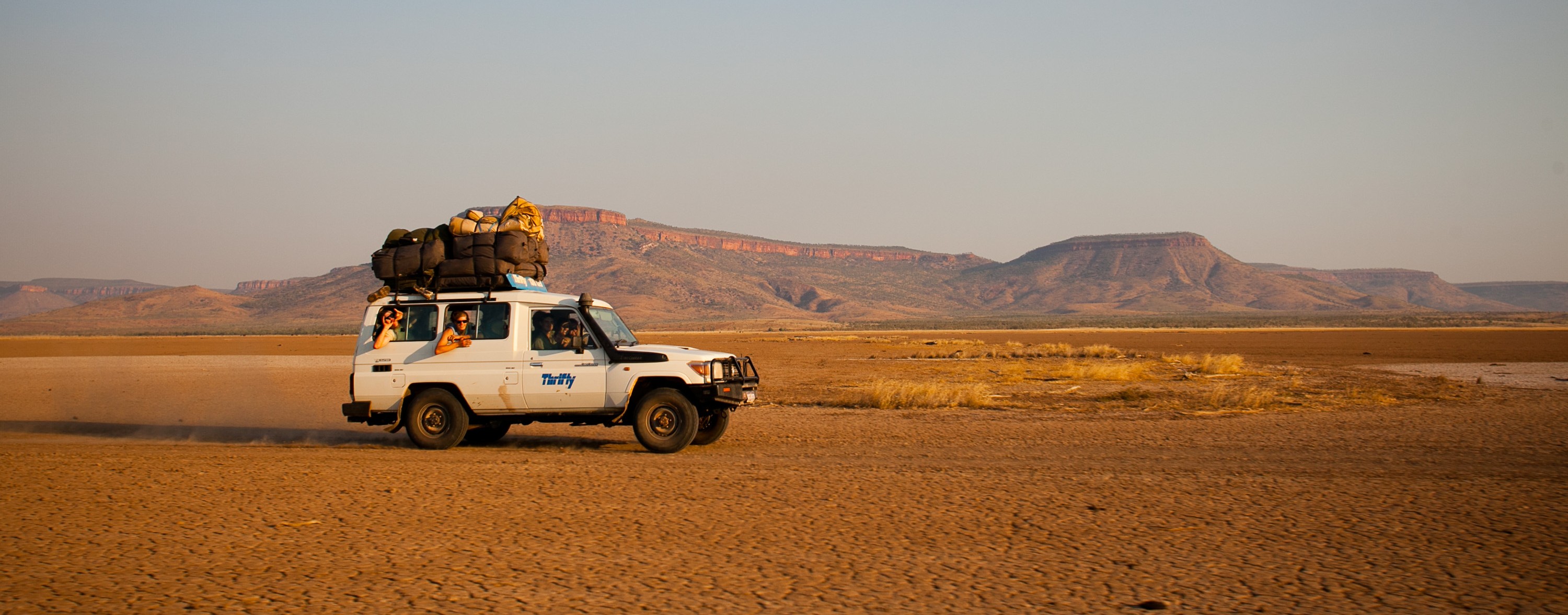 School Trip to Australia: Outback Wilderness Adventure