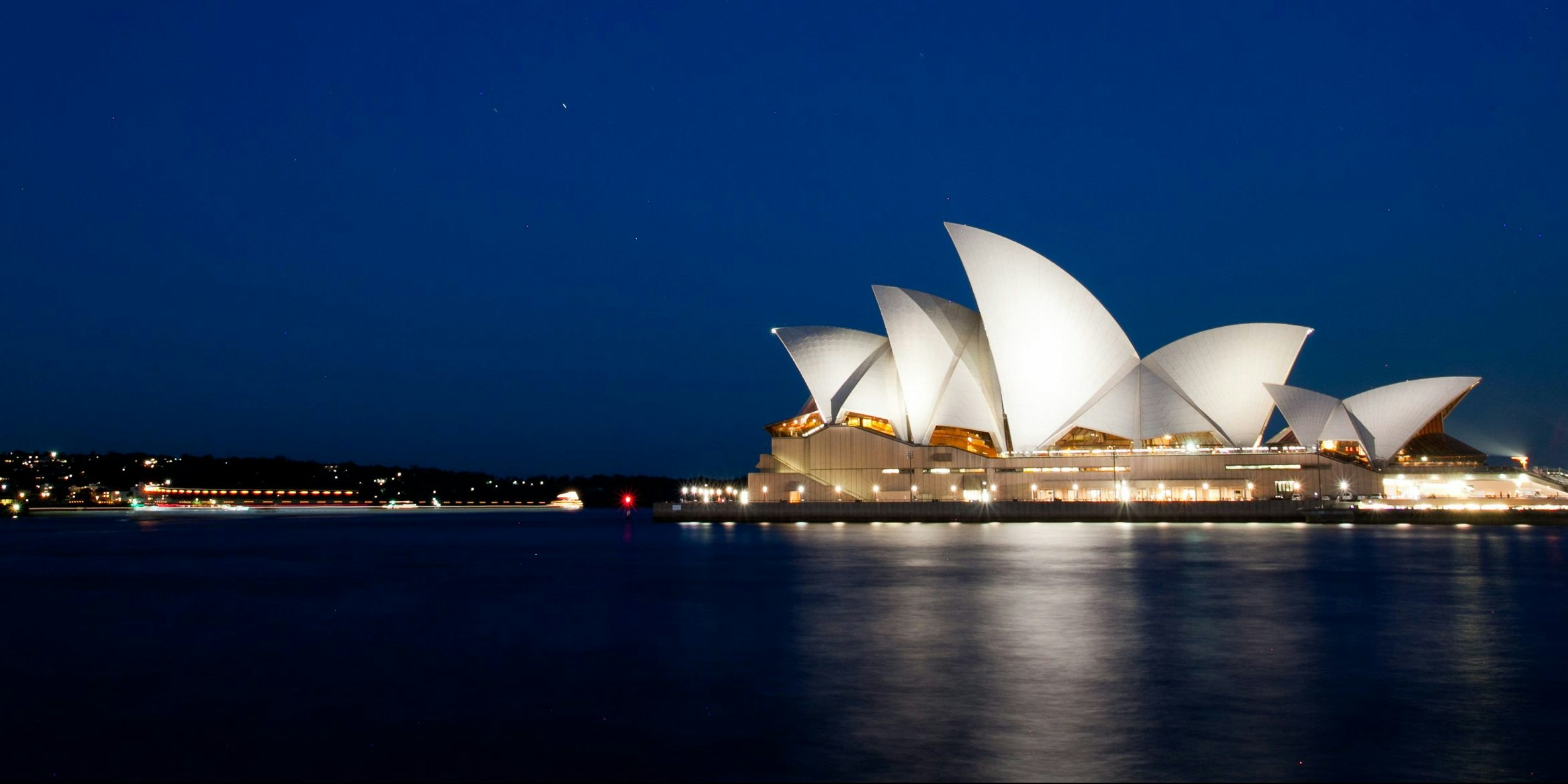 Australia: Sydney Sights and Service