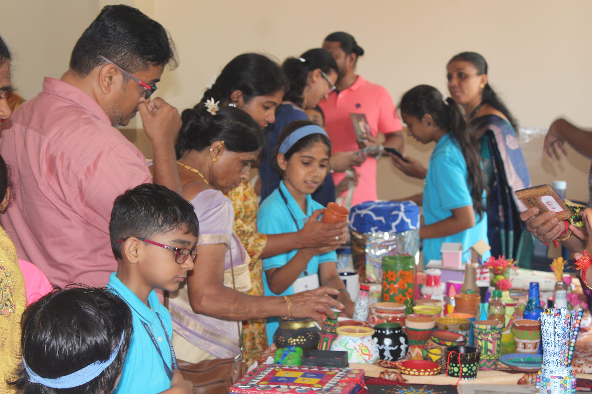 Aavni Garg - Climate 101: Opening Eyes to a Warming Planet - Image 1