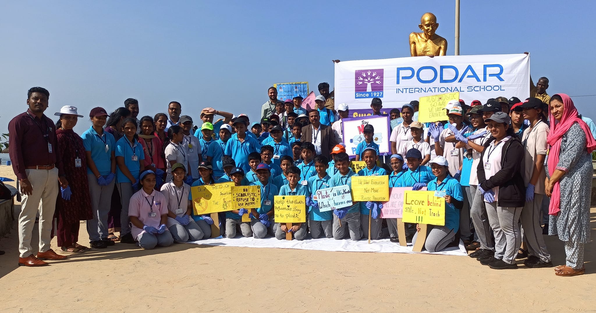 Aavni Garg - Climate 101: Opening Eyes to a Warming Planet - Image 2