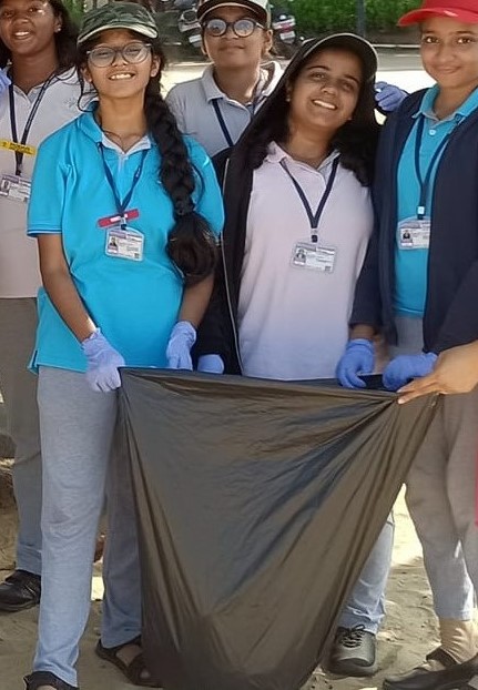 Aavni Garg - Climate 101: Opening Eyes to a Warming Planet - Image 3