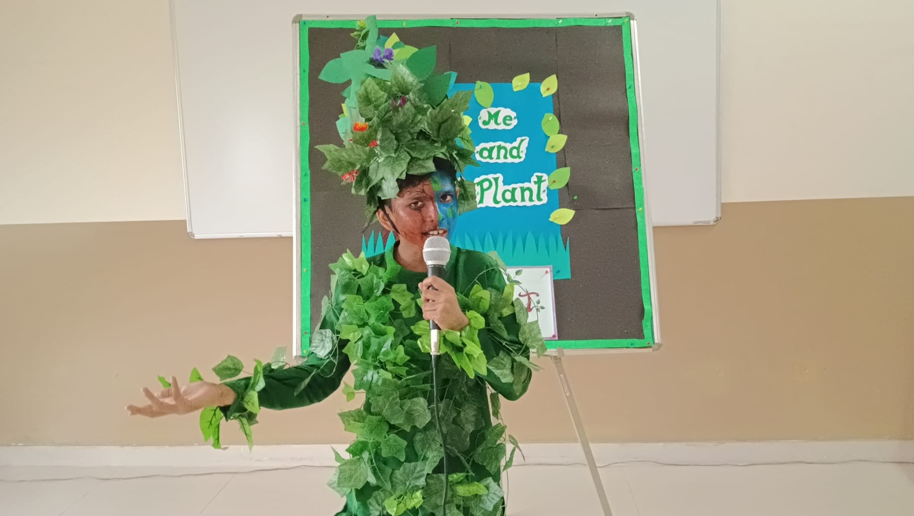 Aavni Garg - Climate 101: Opening Eyes to a Warming Planet - Image 4