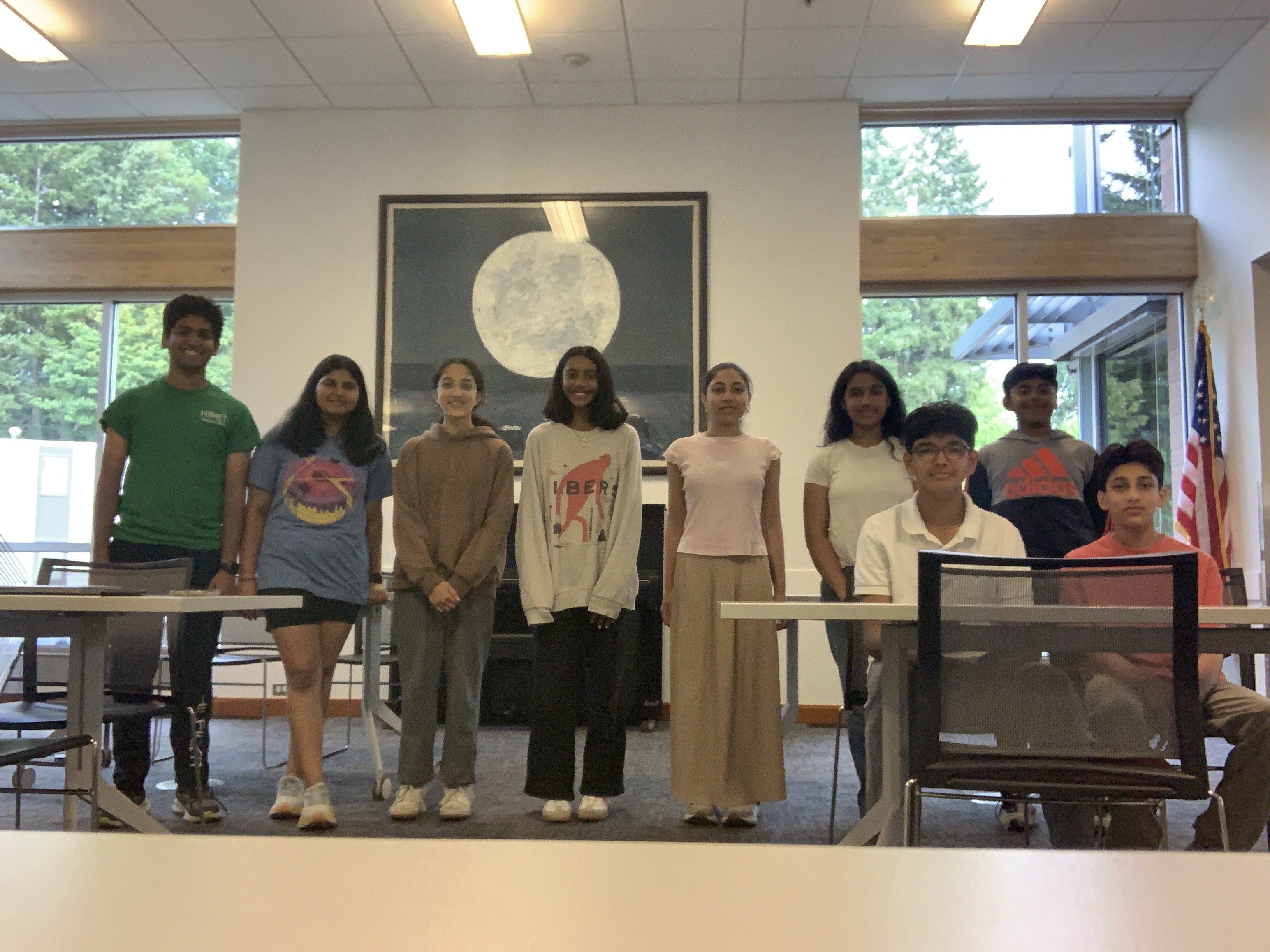 Aishwarya Agrawal - Empowering Youth To Create Climate Solutions Through Stem - Image 2