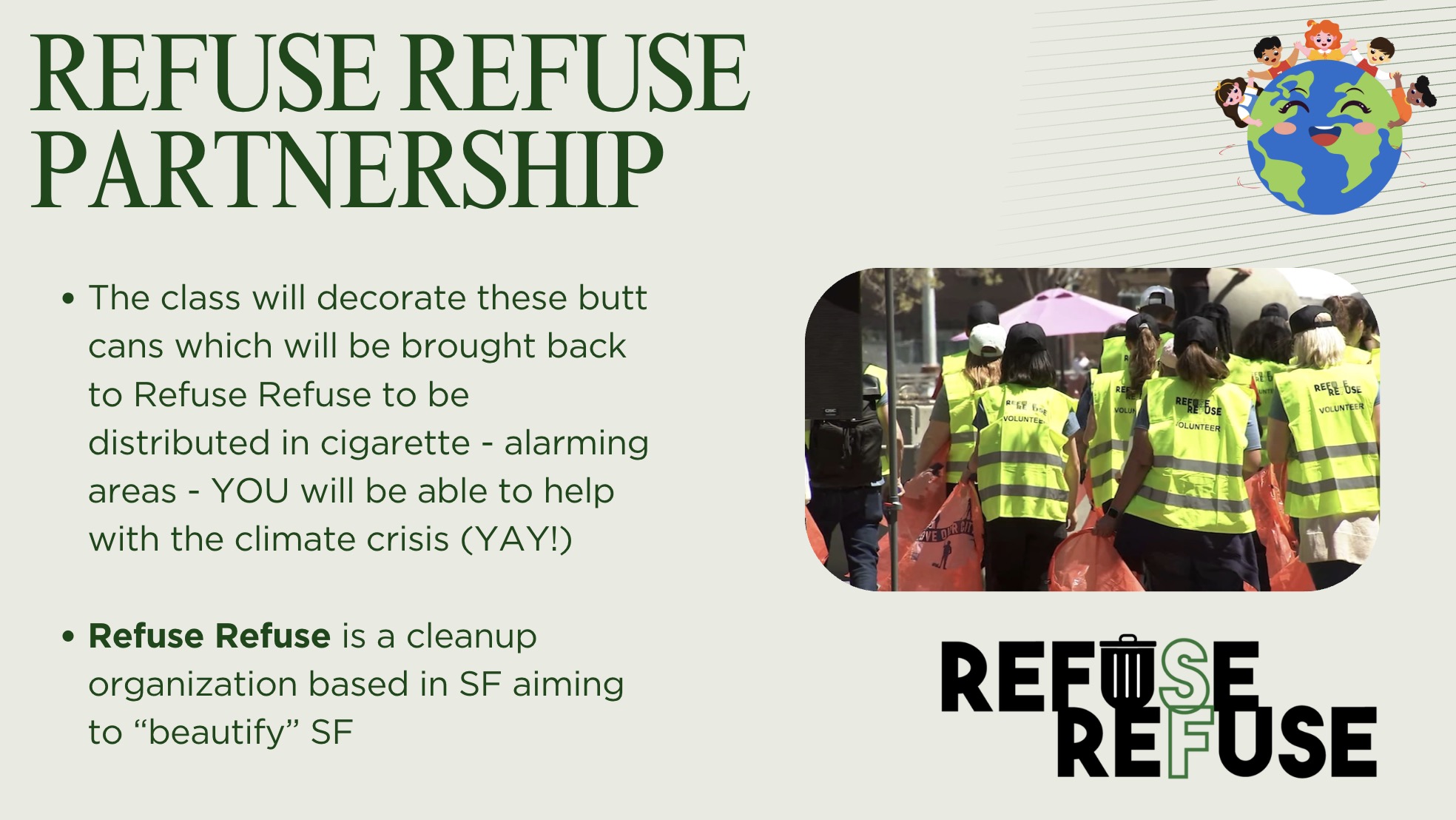 Alan Chen - San Francisco Teen Collaborates With Local High School Art Teacher On A Sustainable Art Project - Image 2