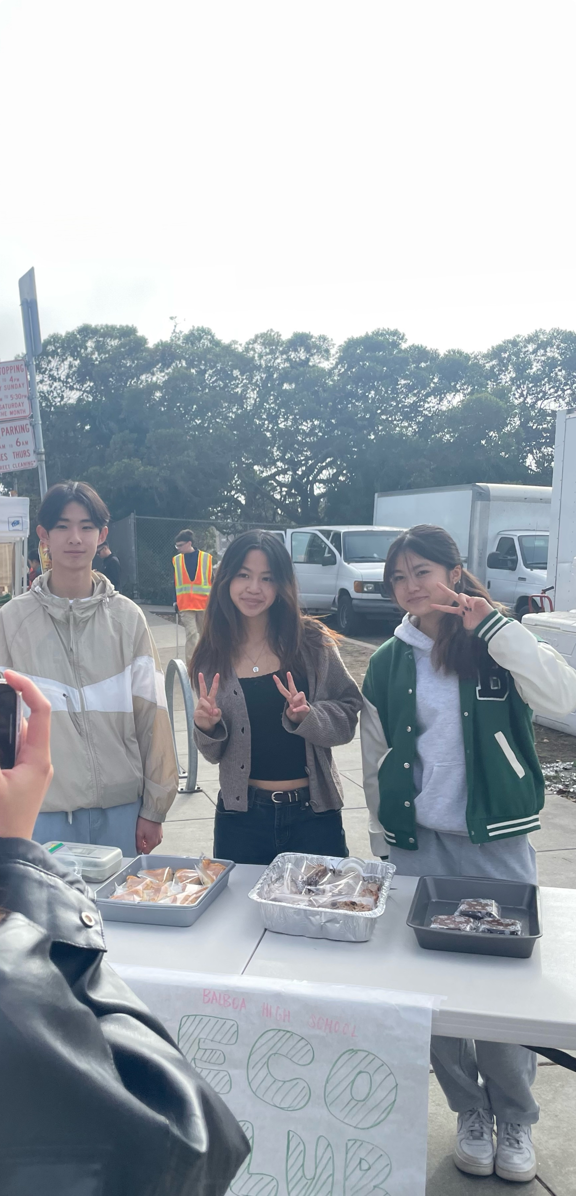 Alan Chen - San Francisco High School Teen Fundraises $500 for local donation center - Image 1