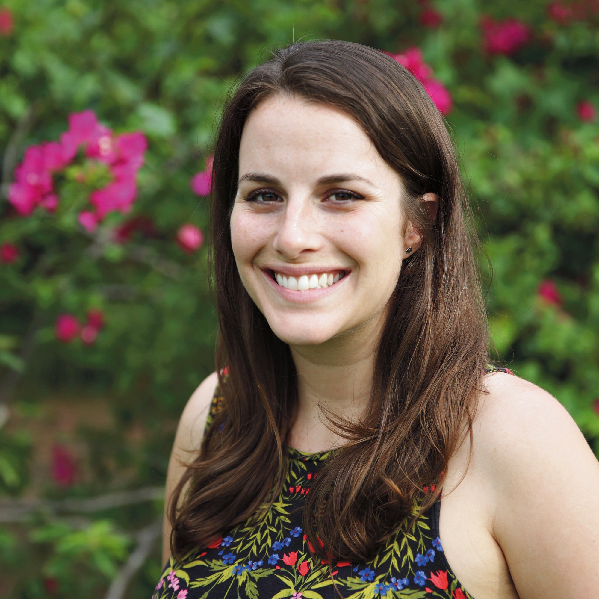 Alexis Simchak, Cambodia and Vietnam Country Director