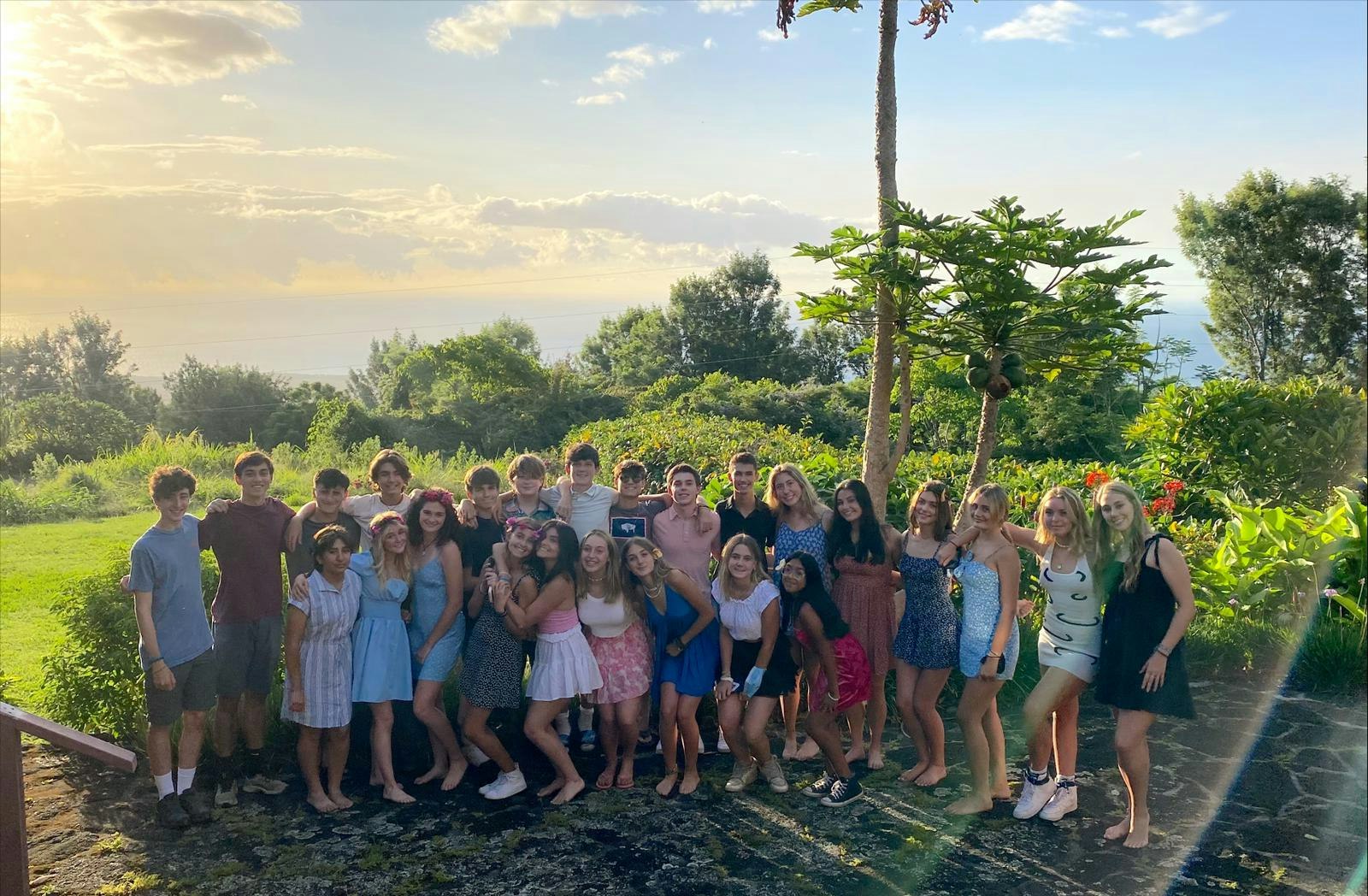 Aloha Adventures: Lessons Rustic Students Learned While Traveling in Hawaii