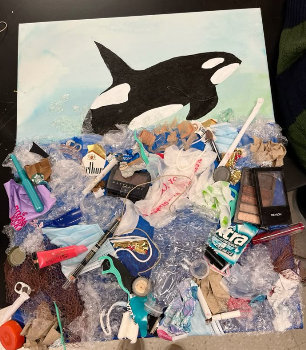 Amina Asad - One'S Man Trash Is Another Man'S Treasure: Seeing Value Where Others See Waste - Image 2