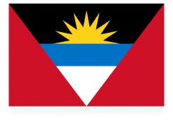 antigua and barbuda flag