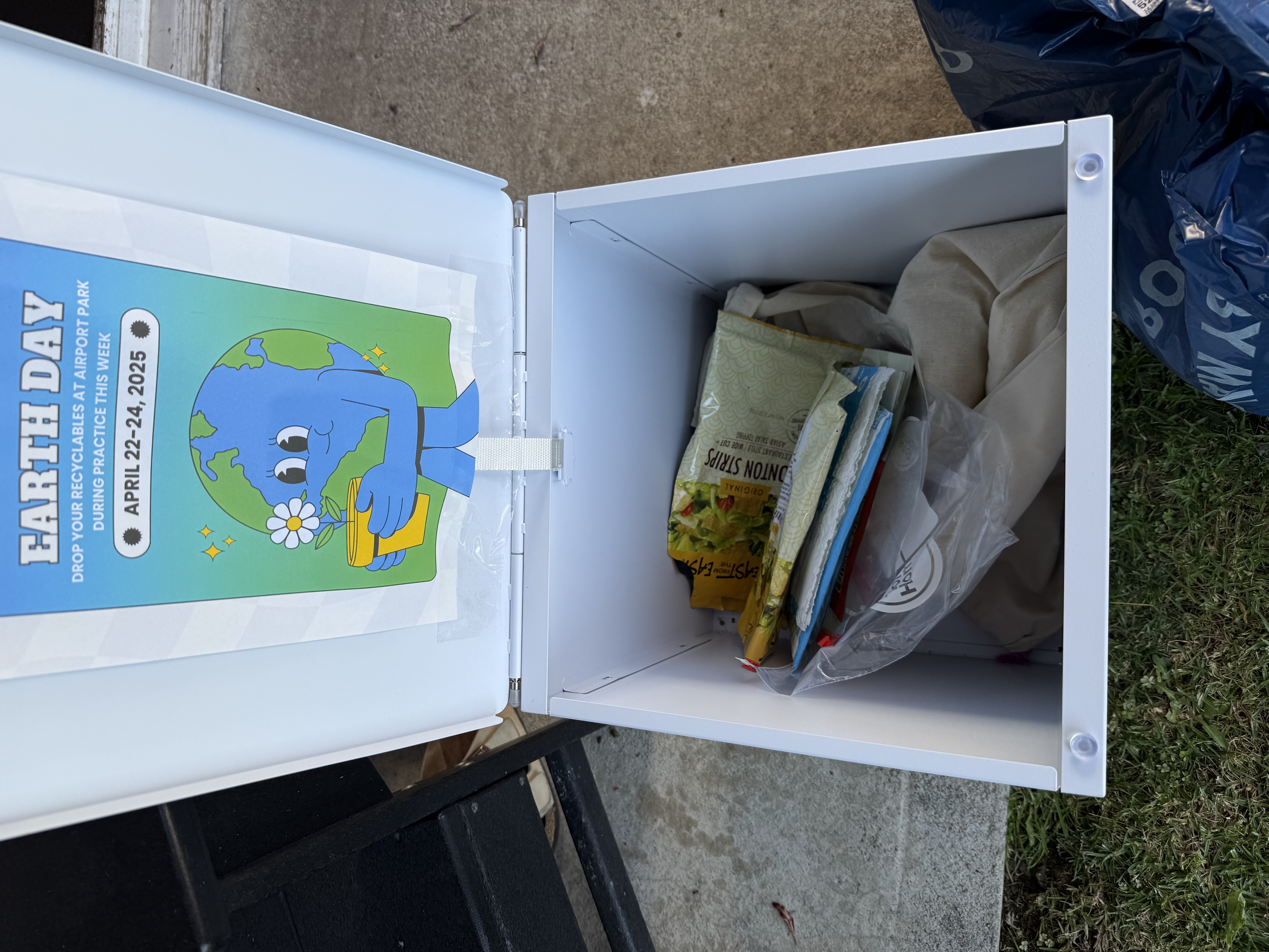 Asha Parry - Turning My Team Green: Finding Ways To Simplify The Disposal Of Hard To Recycle Plastics - Image 2