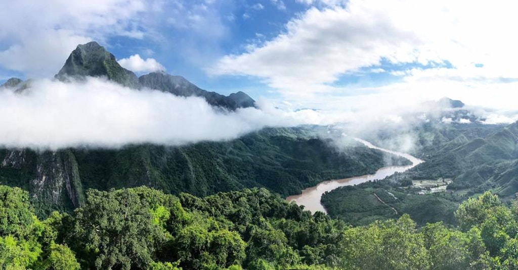 Beautiful Hike Laos - Andr&eacute; Mershad