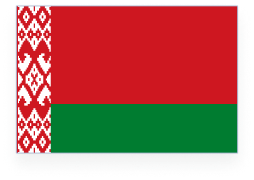 Belarus Flag Icon for Fun Facts About Belarus Table of Contents header