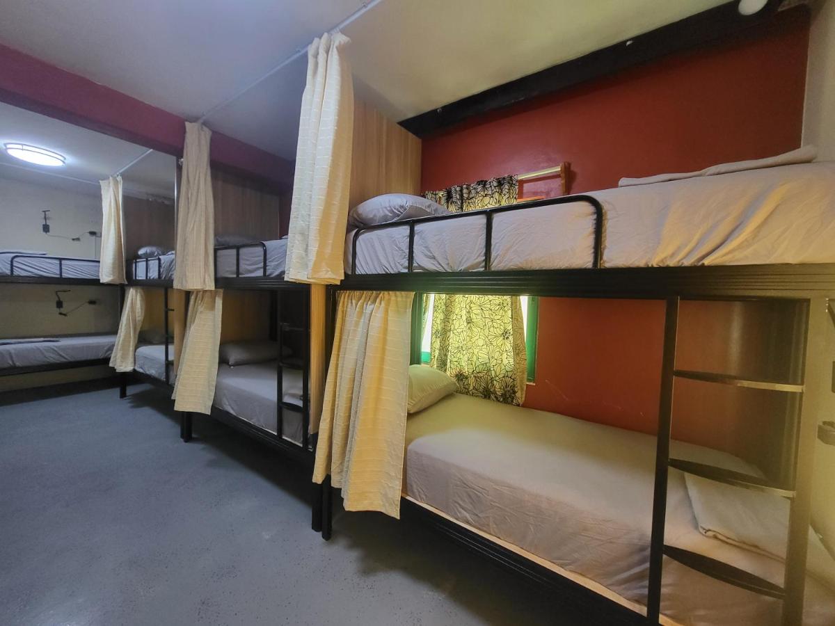 Caye Caulker Base exterior in Belize