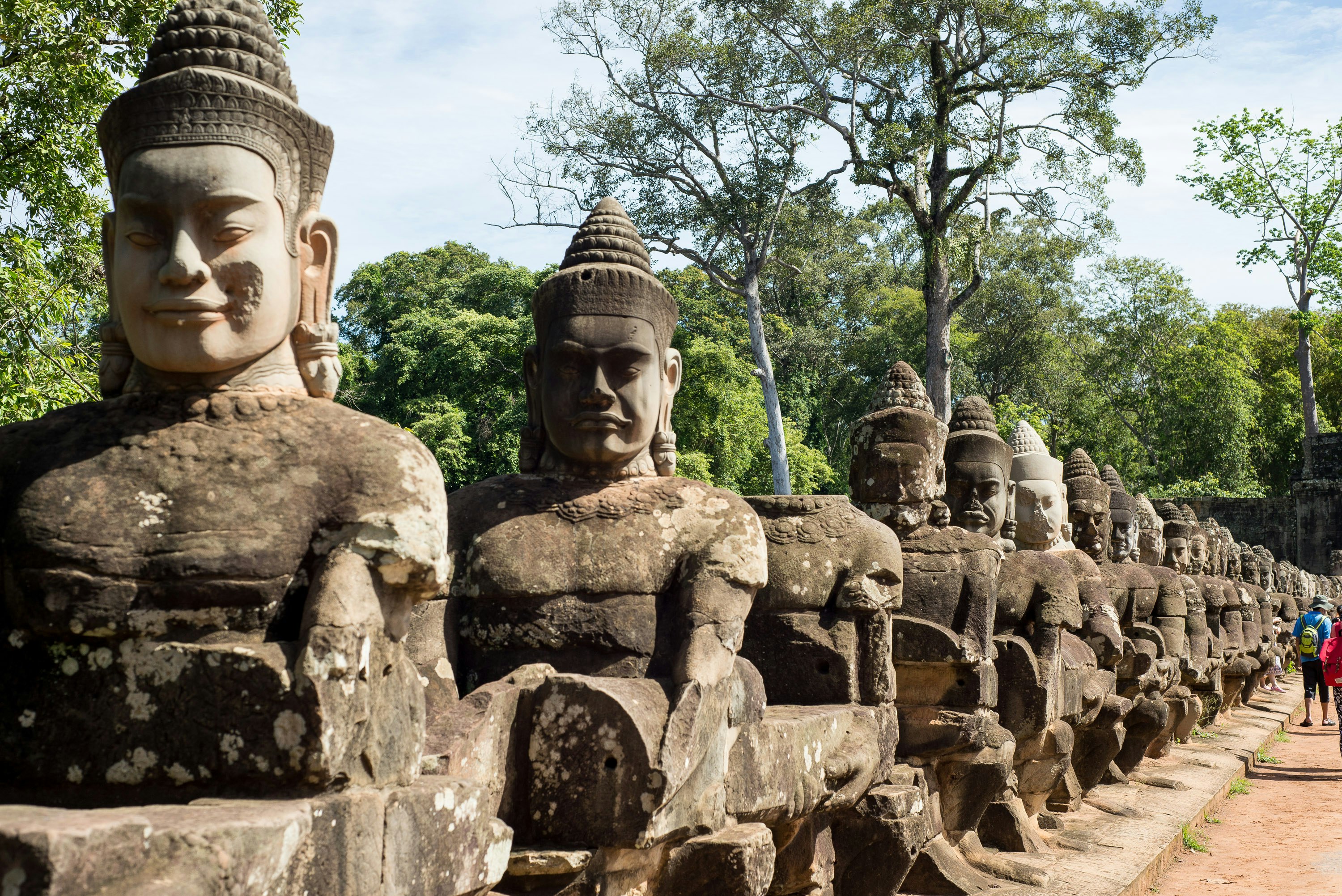 Programs in Cambodia