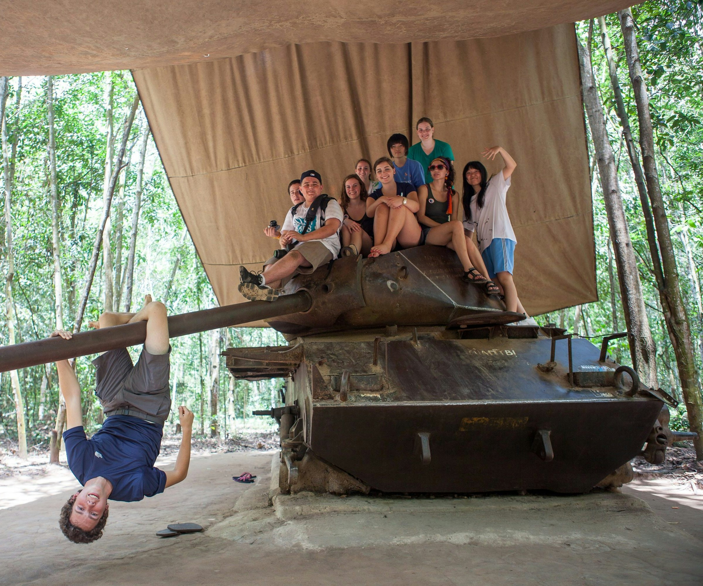 World-Class Student Travel Operations & Safety | Rustic Pathways