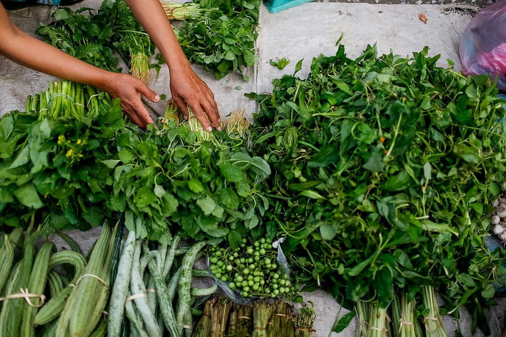 Pea Tips