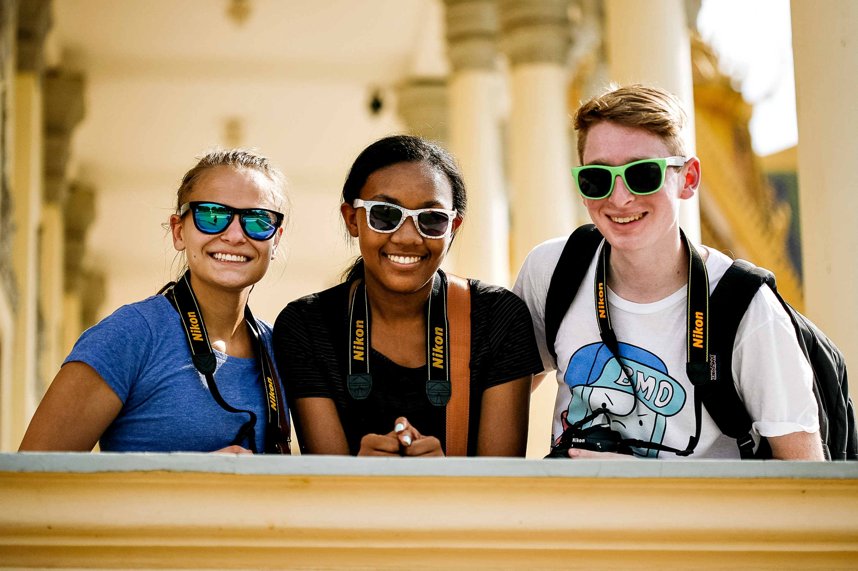 Travel Programs for Young Adults
