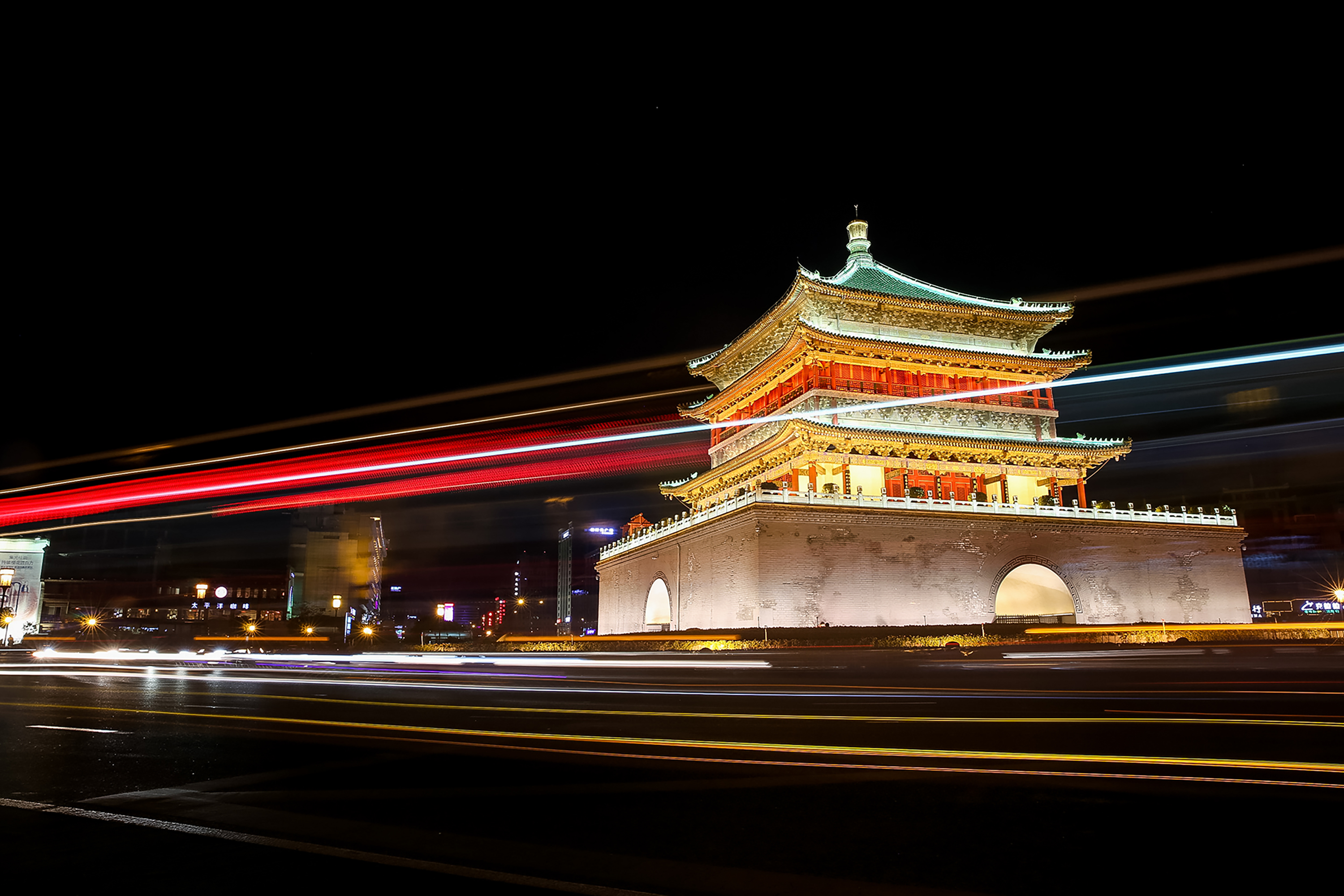 Wonders of China