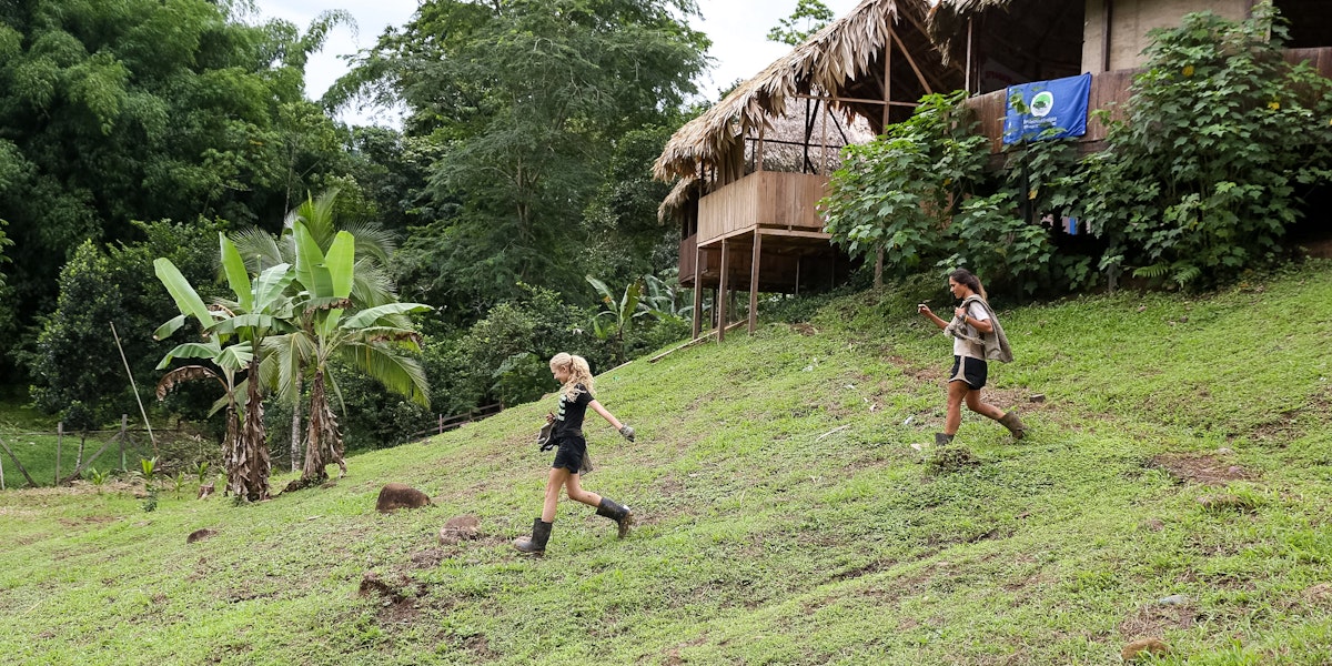 Rustic Pathways Foundation Completes Project To Deliver Clean Water To Community In Costa Rica Rustic Pathways