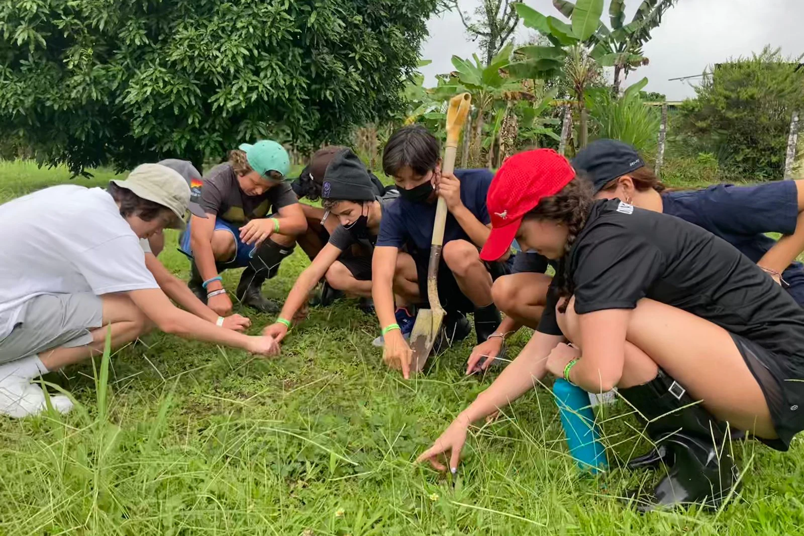 Programs for School Groups | Rustic Pathways