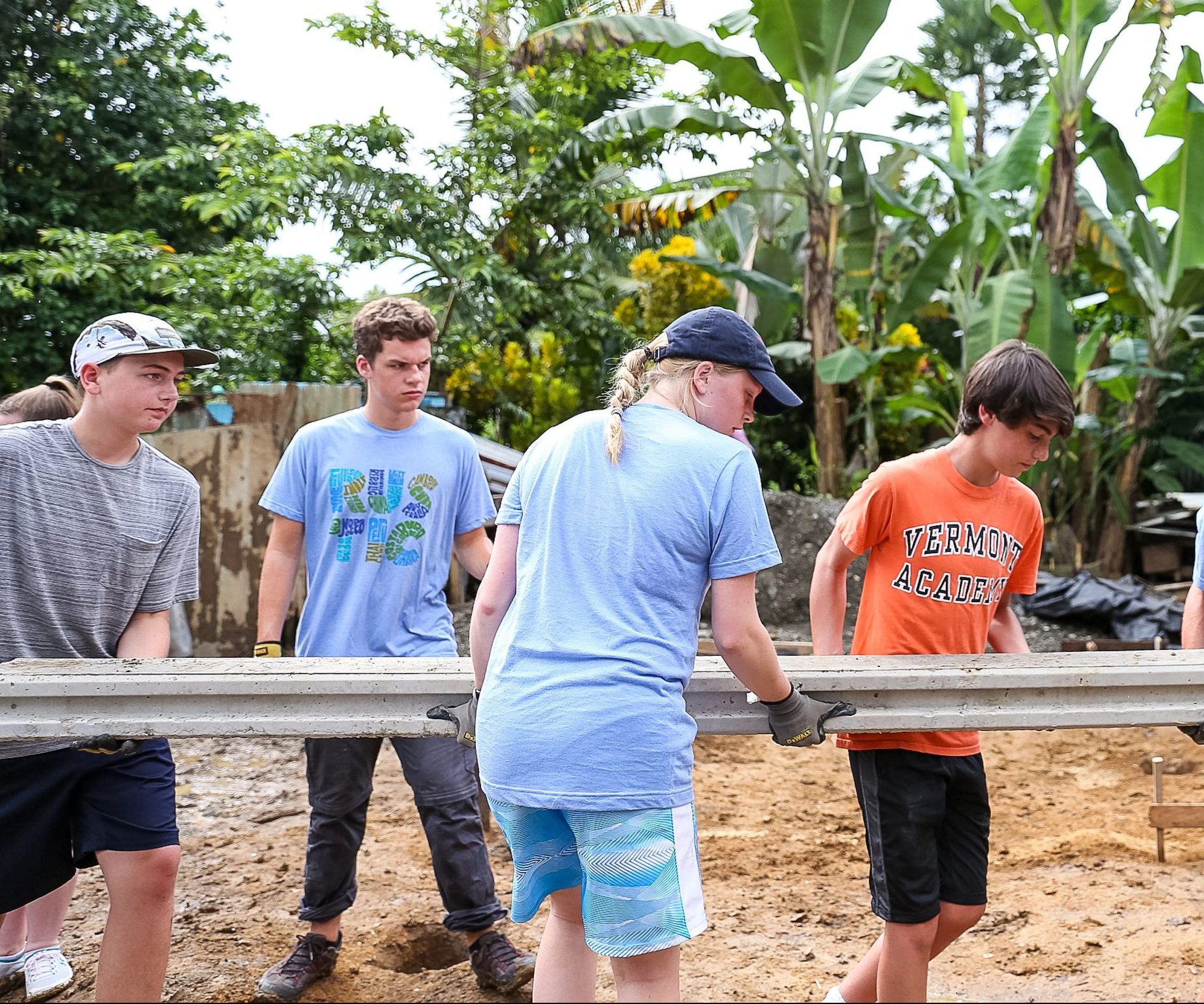 Rustic Pathways Program Types | Rustic Pathways