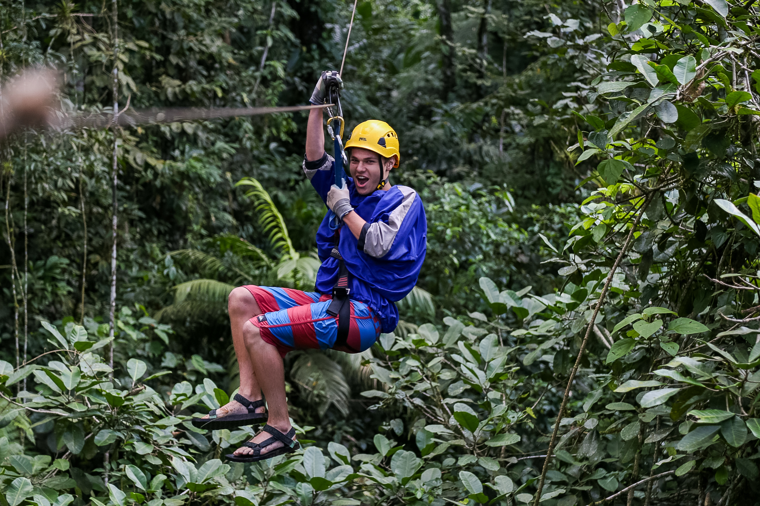 Why Rustic Pathways: 43 Years of Safe, Transformational Student Travel
