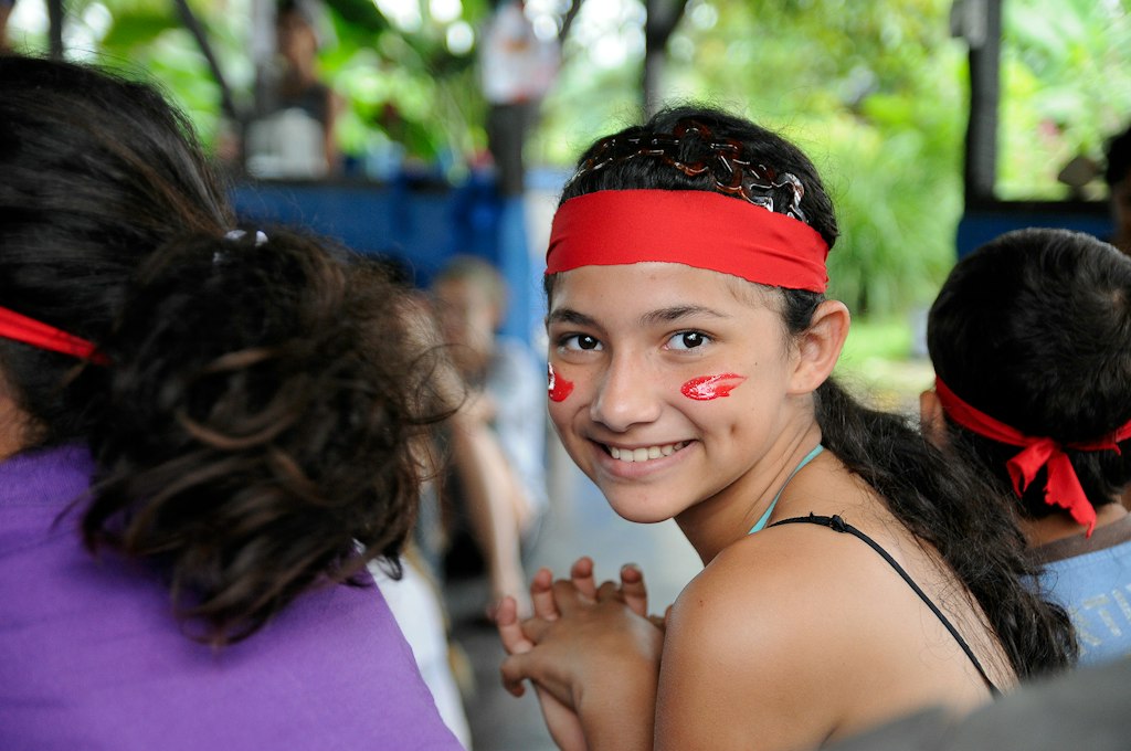 Leadership program in Costa Rica