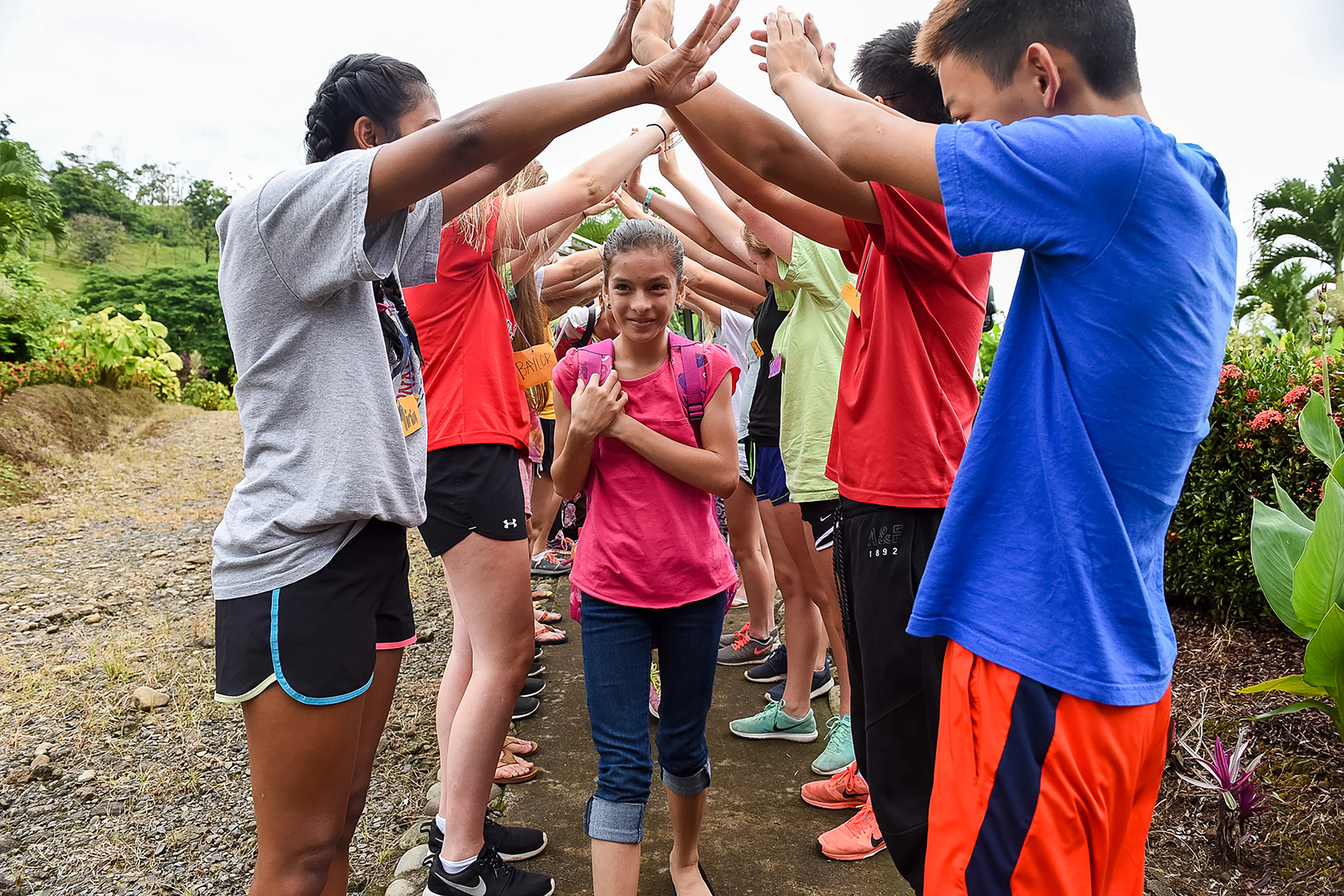 Costa Rica: Summer Camp Leadership | Rustic Pathways