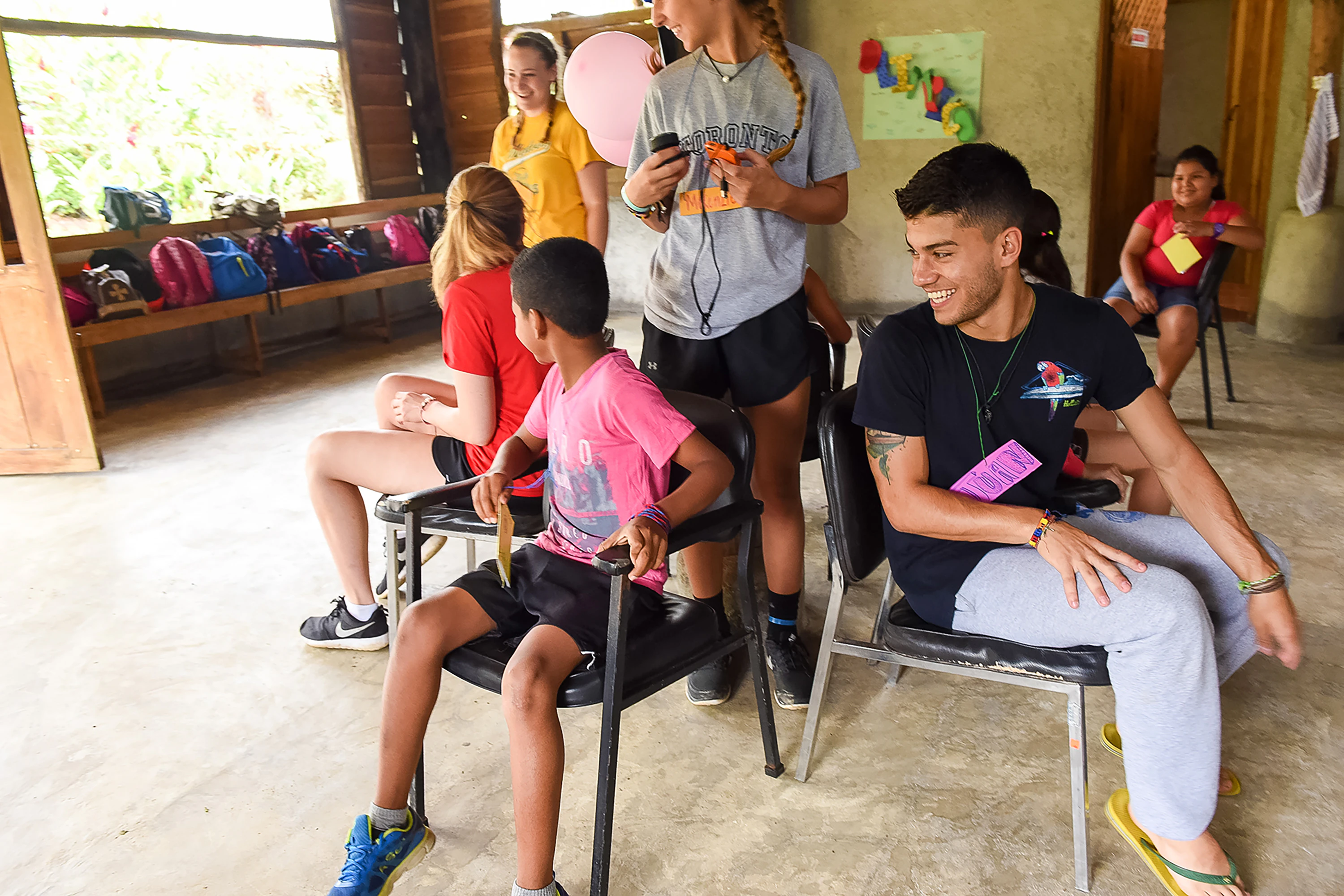 Costa Rica: Summer Camp Leadership | Rustic Pathways