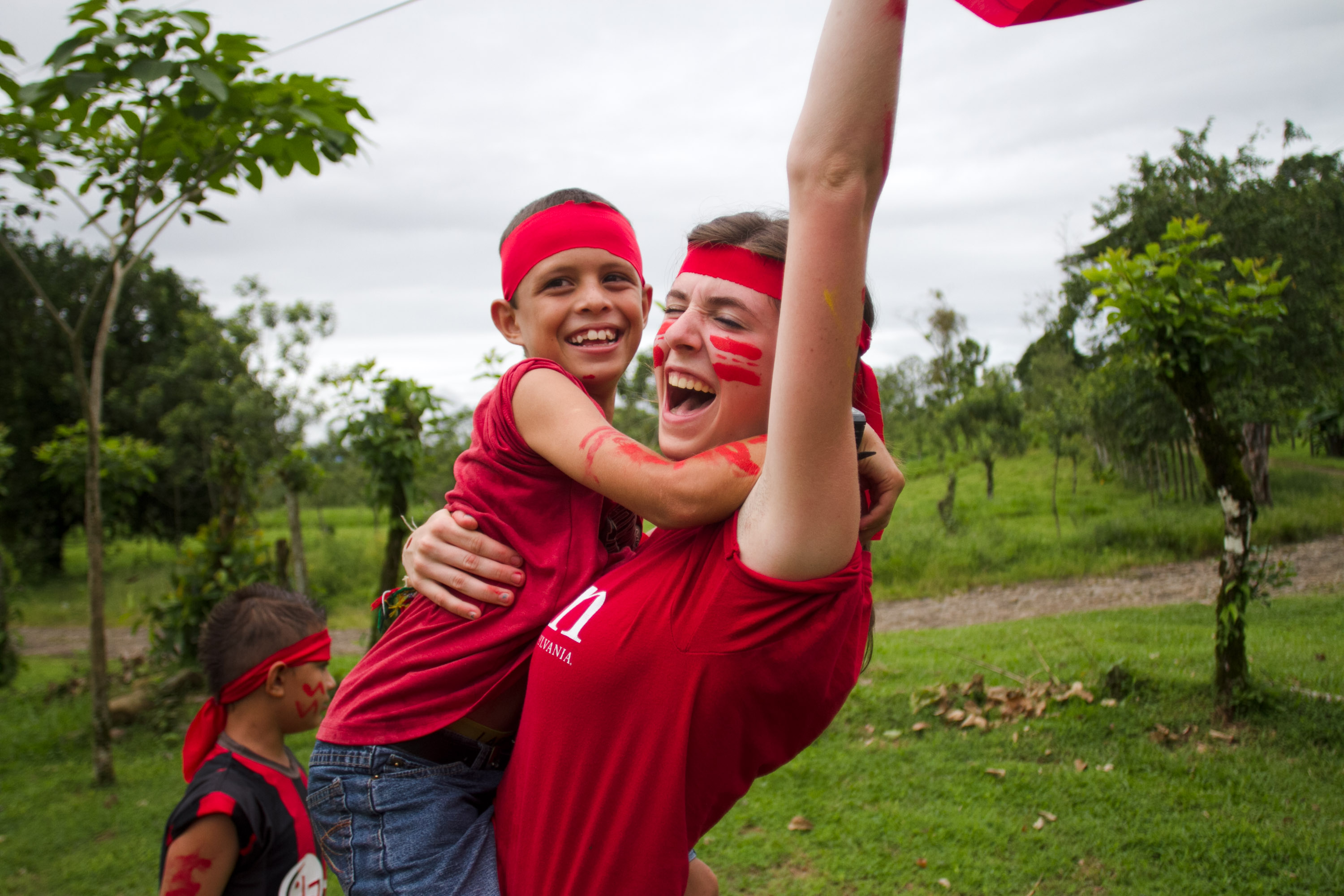 Summer Camp Leadership In Costa Rica Rustic Pathways