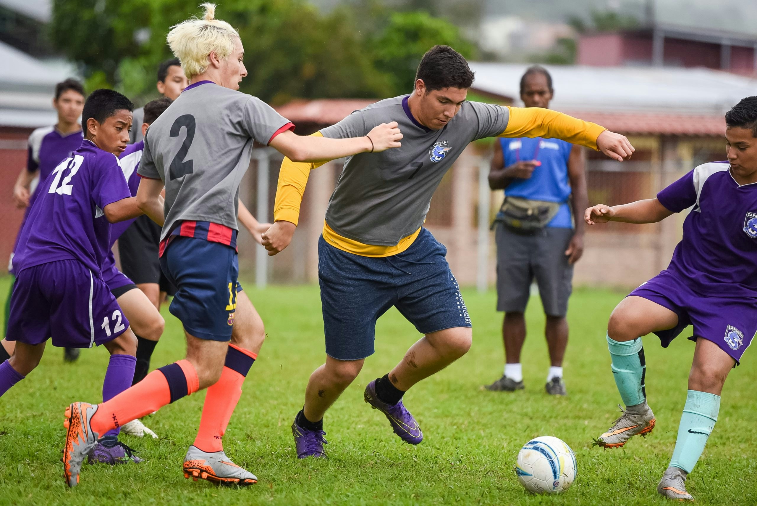 Top 5 Magical Moments Students Have on the Soccer + Service Program in Costa Rica