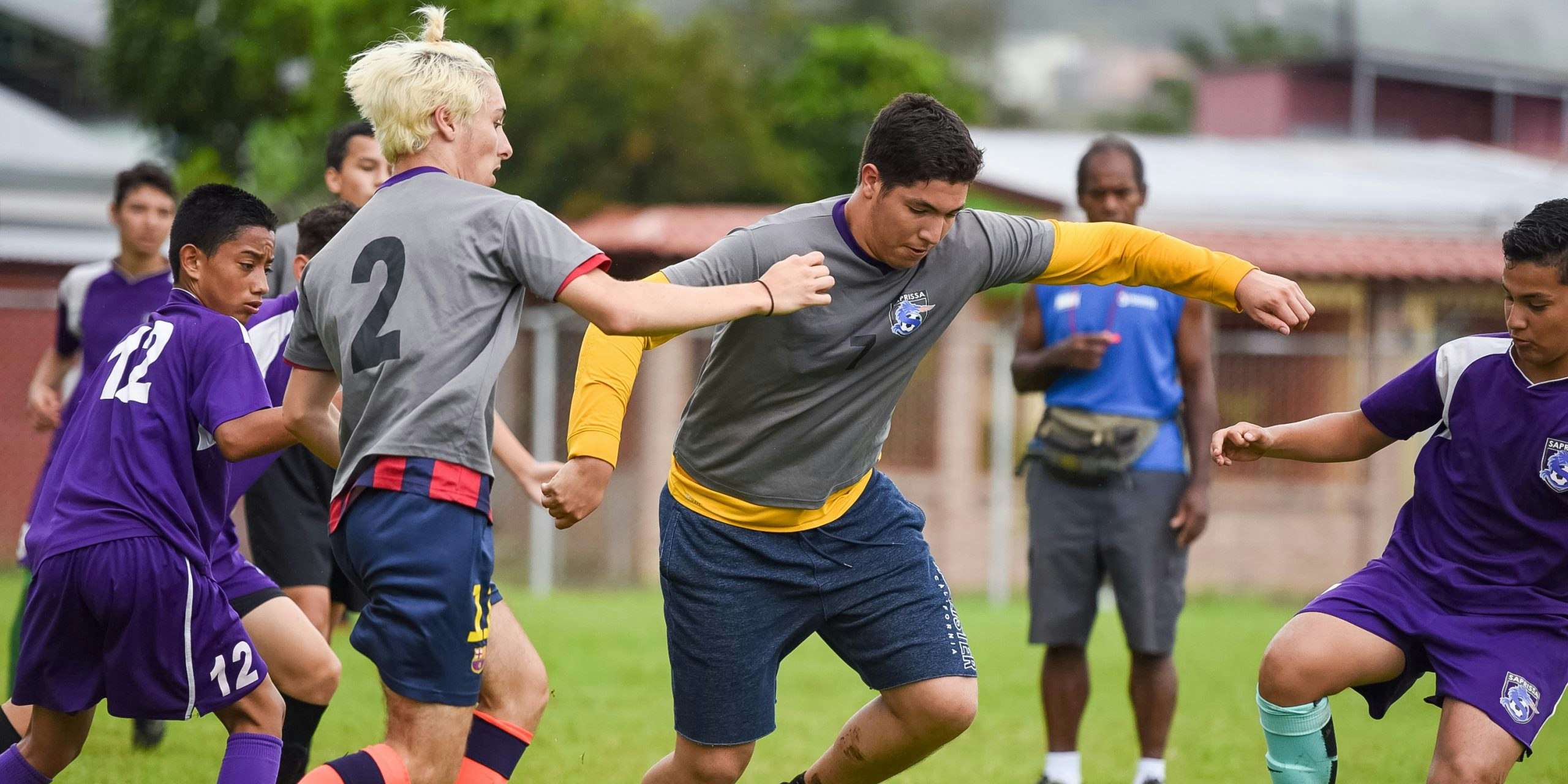Top 5 Magical Moments Students Have on the Soccer + Service Program in Costa Rica