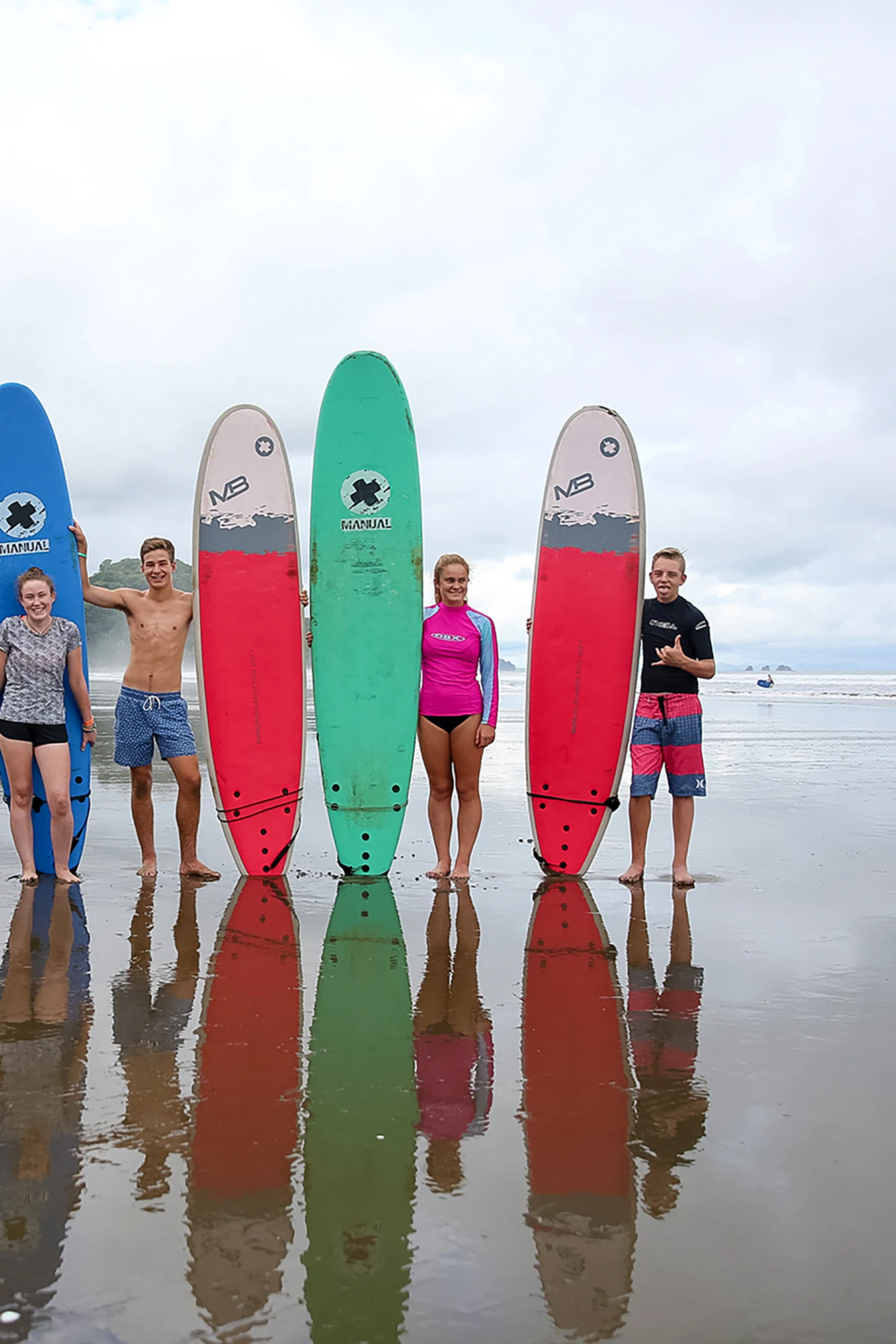 Costa Rica: Surf and Service | Rustic Pathways