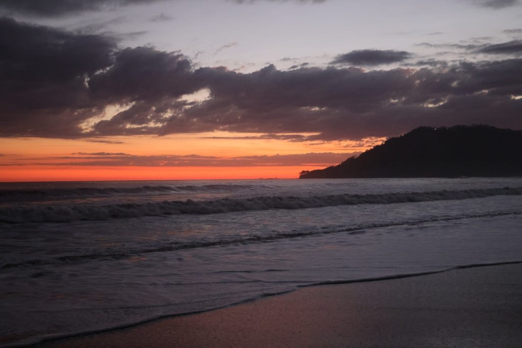 Rustic Pathways help save endangered sea turtles at this beautiful wildlife refuge in Costa Rica.