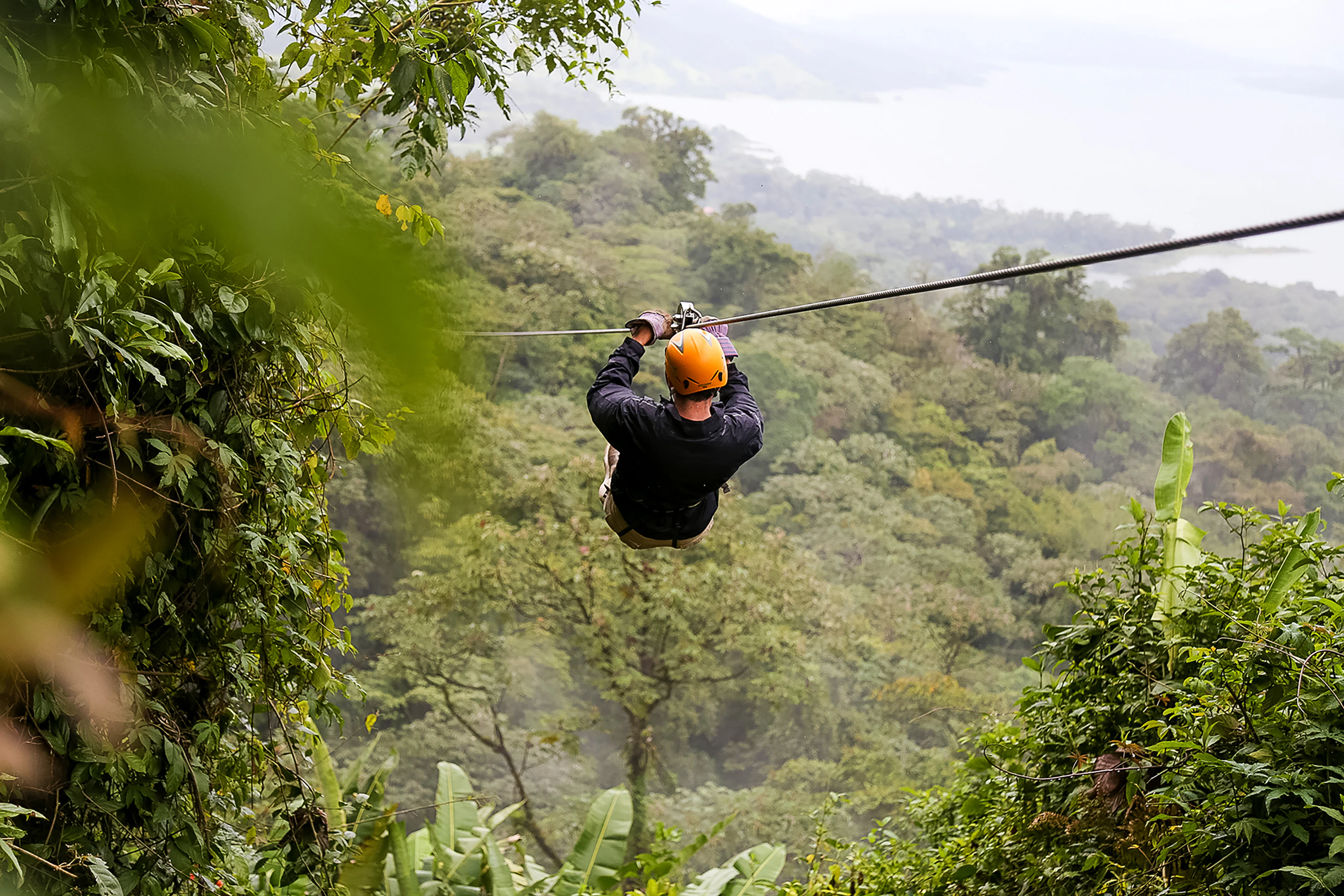 Costa Rica: Summer Camp Leadership | Rustic Pathways
