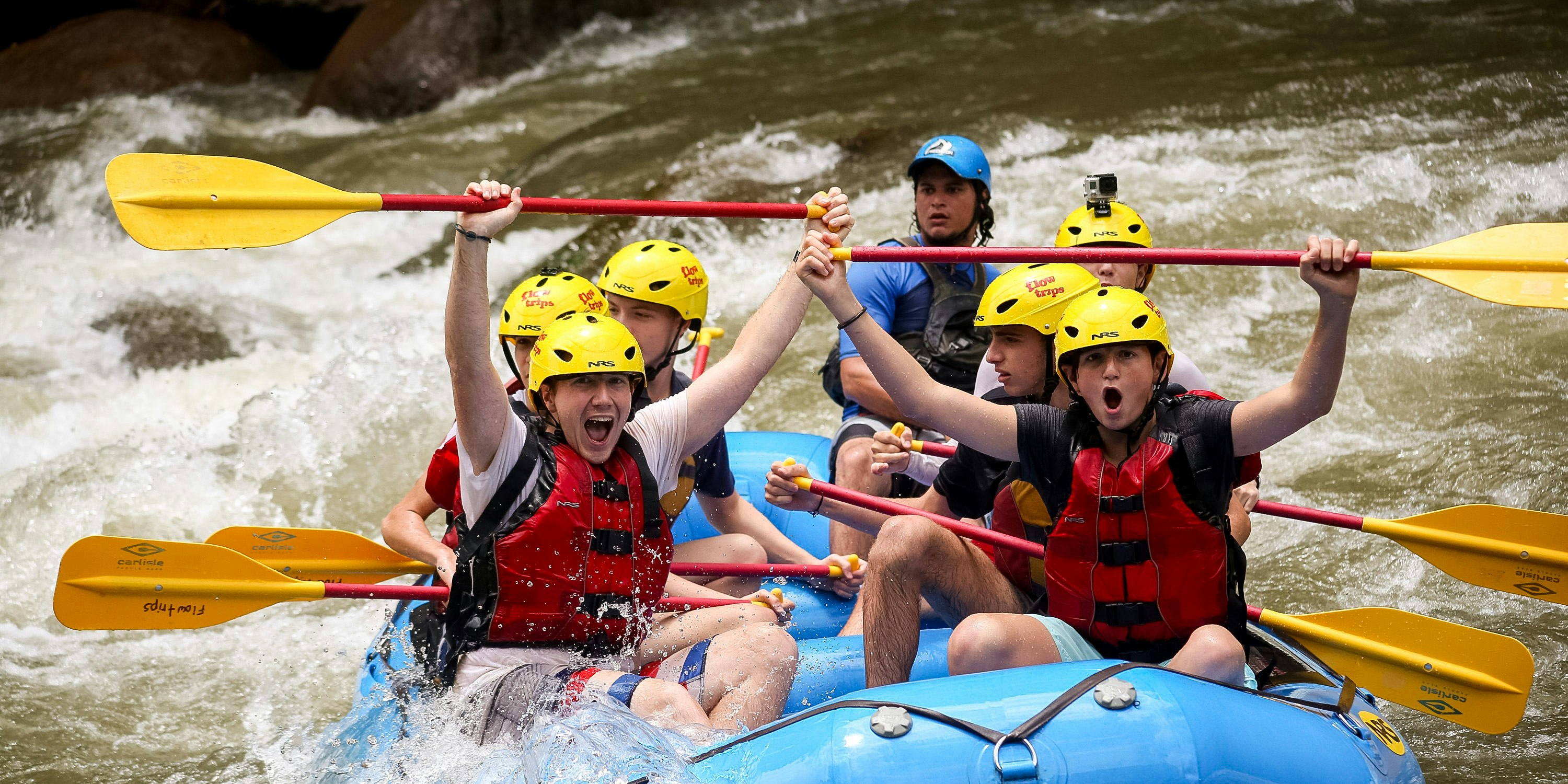 11 Fun Places to Go for Teens with an Adventurous Spirit
