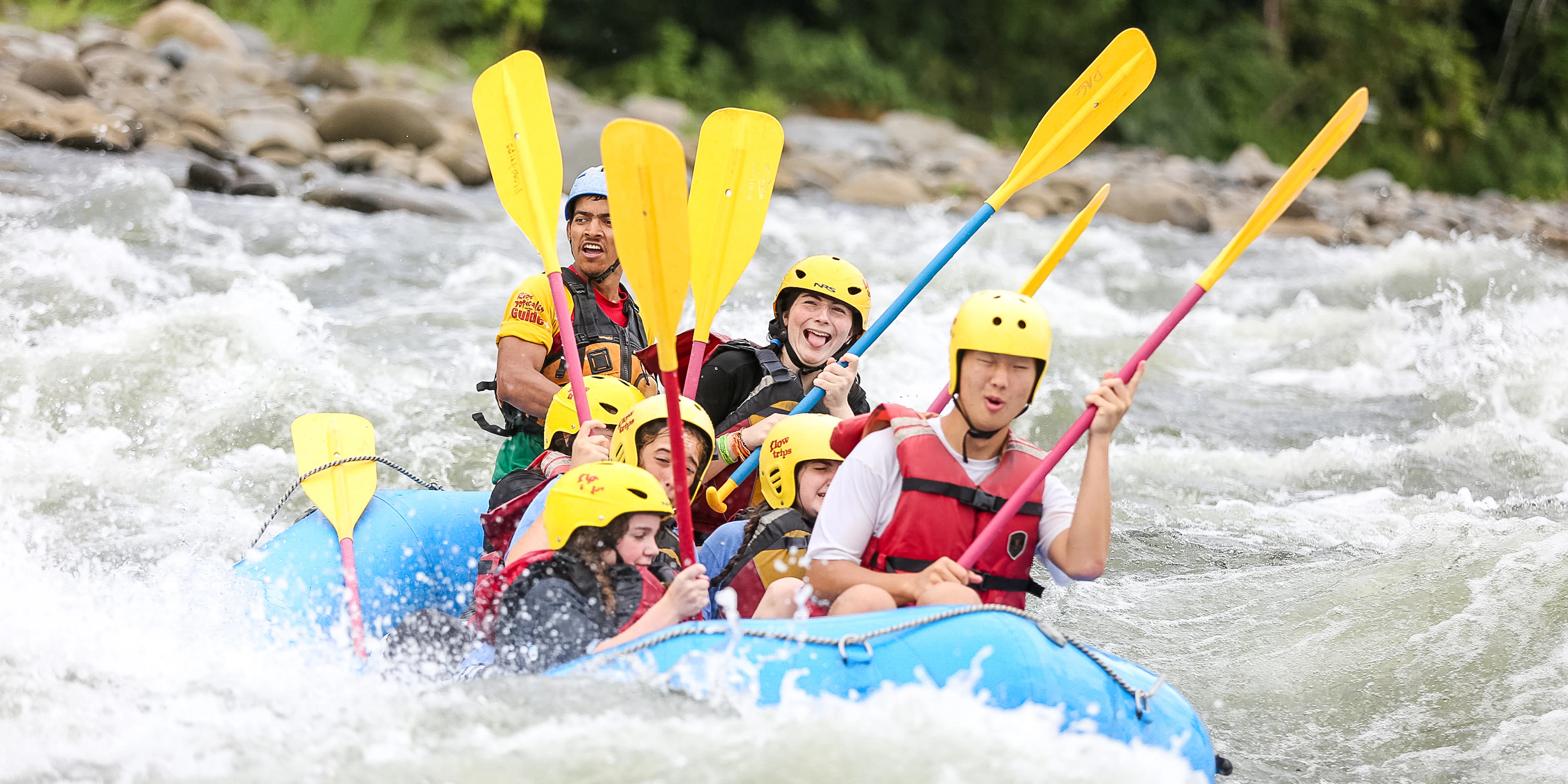 Costa Rica: Pura Vida Service | Rustic Pathways