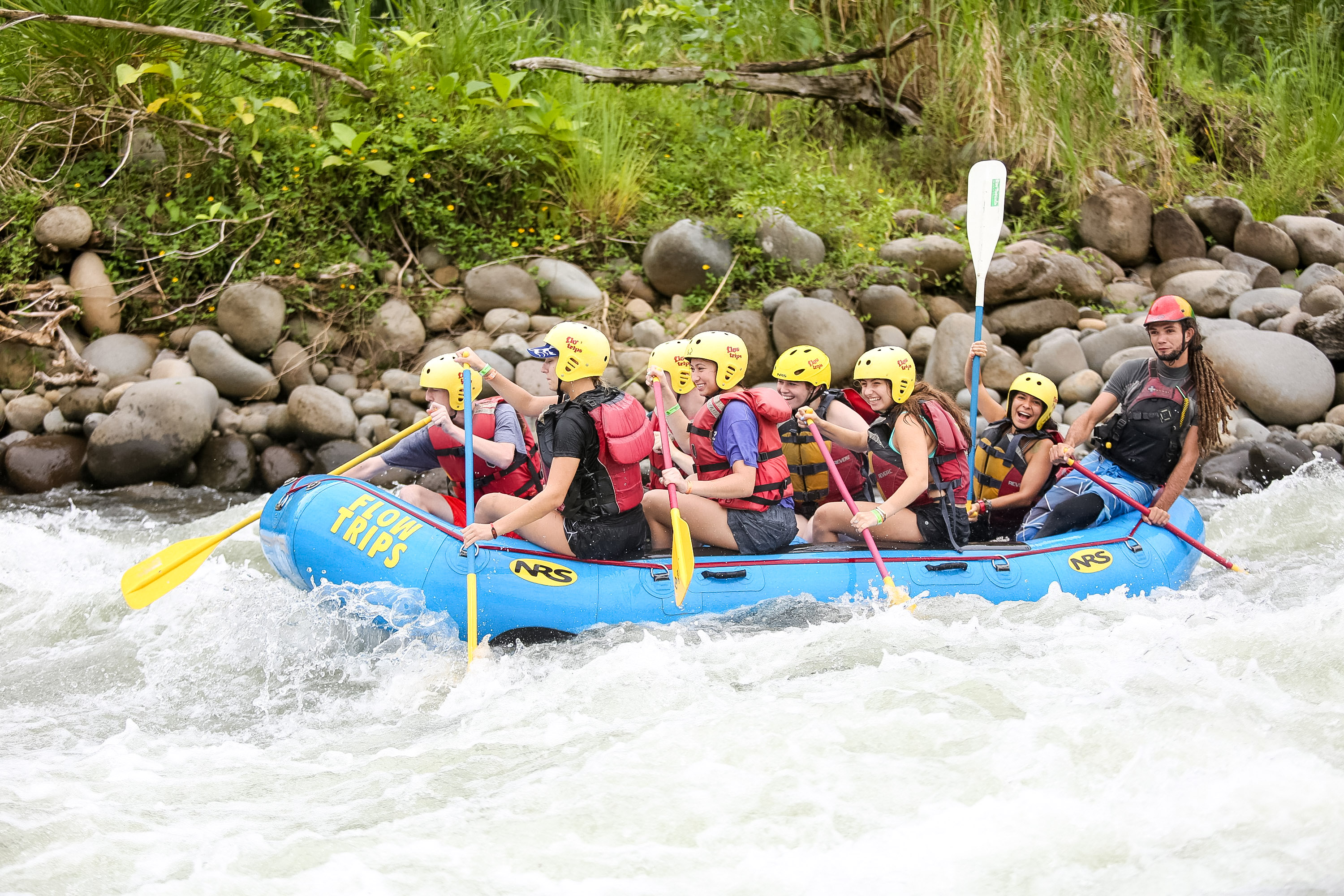 School Trip to Costa Rica: Turrialba Community Service
