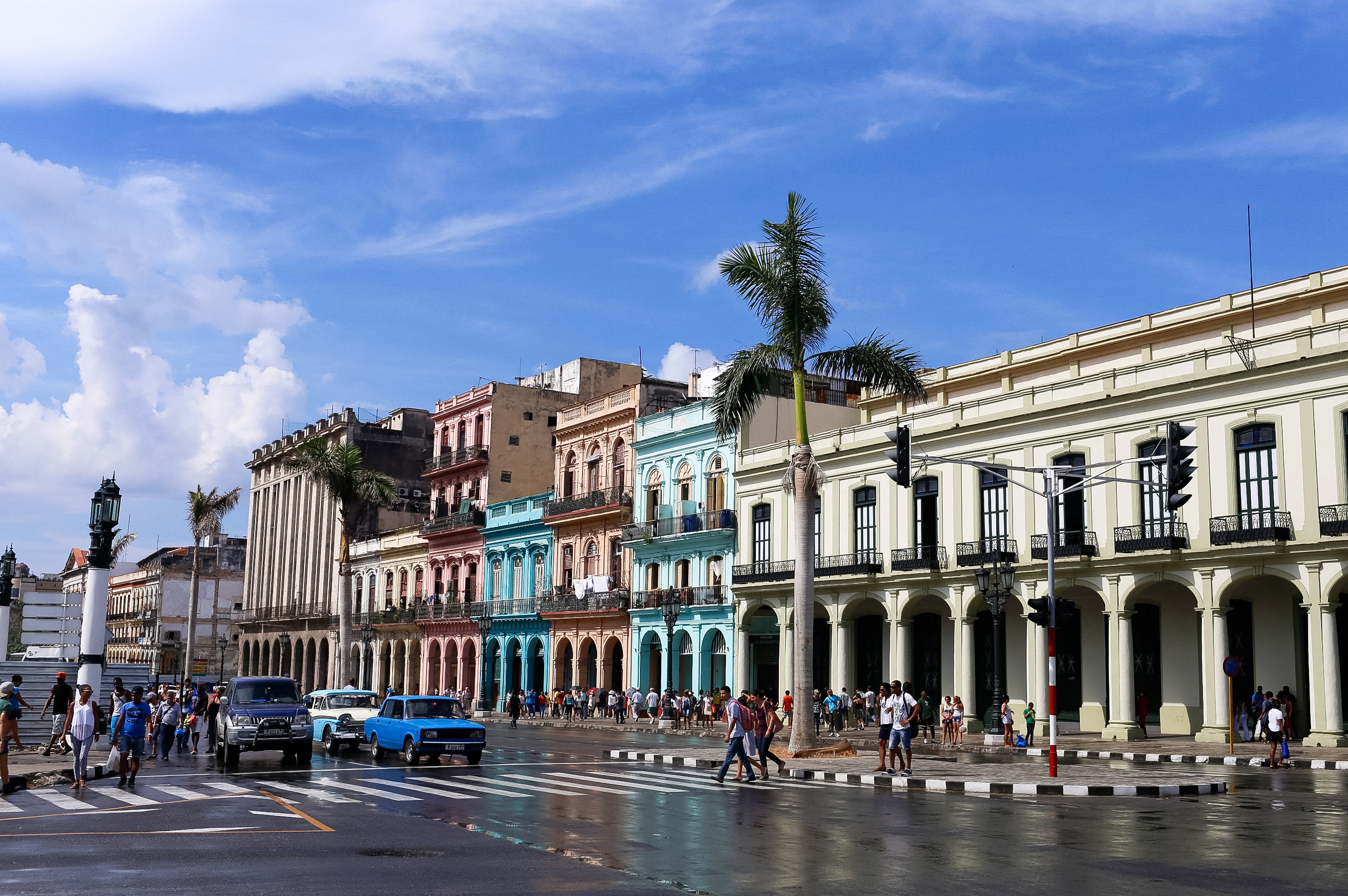 Teen travel programs in Cuba