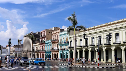 Cuba