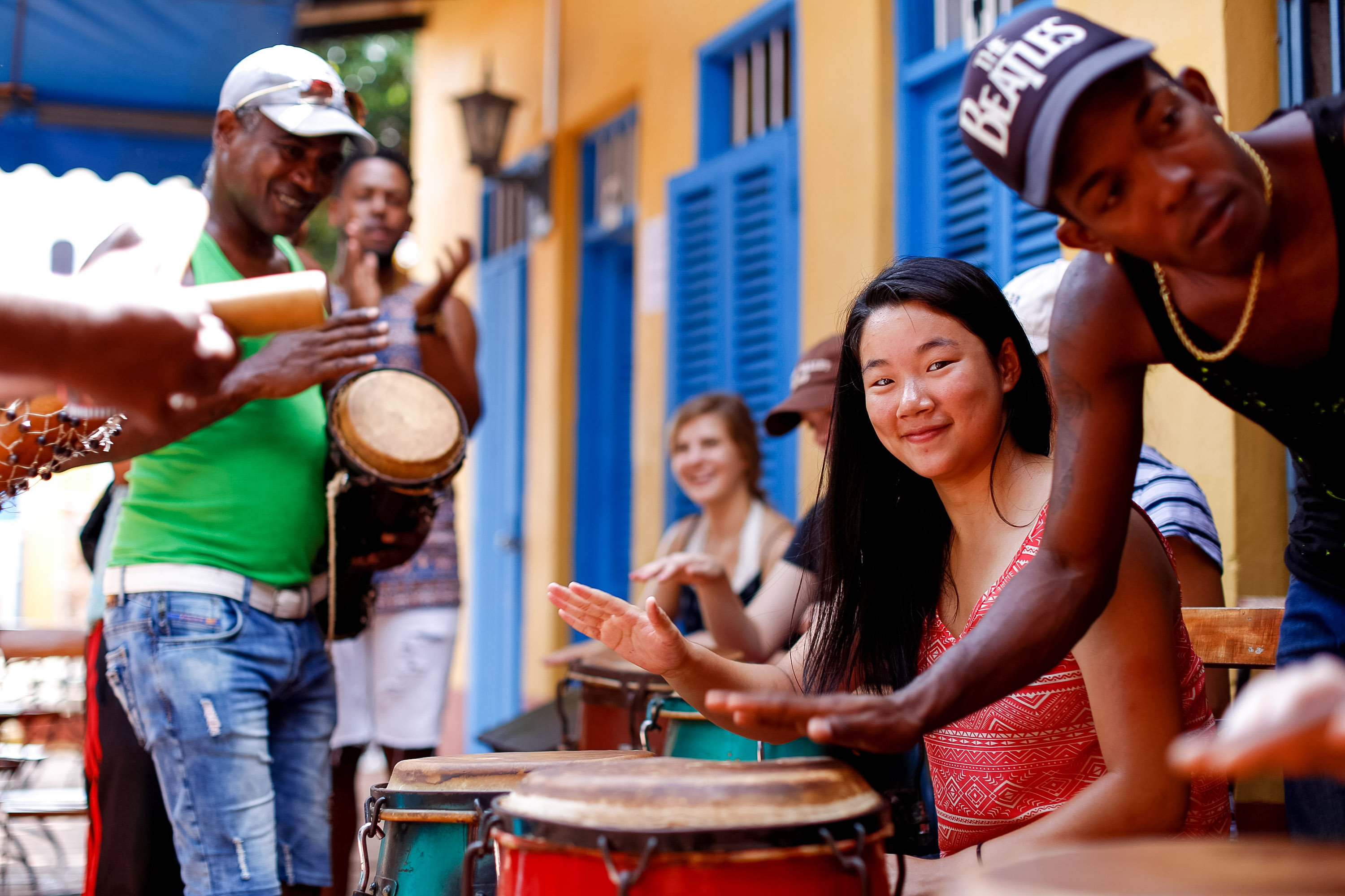 School Trip to Cuba: Culture, Community, and Conservation