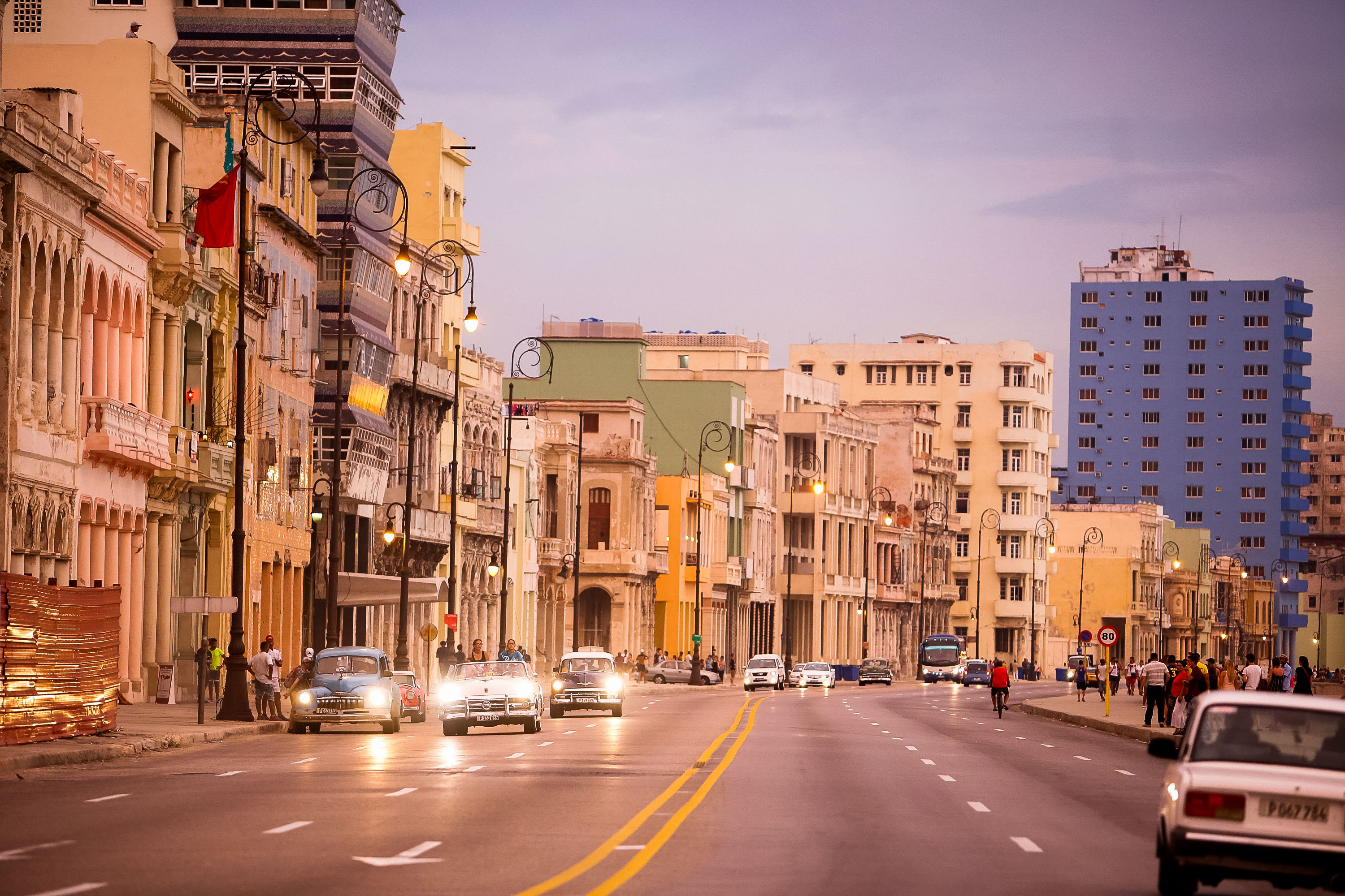 School Trip to Cuba: Introduction to Photography
