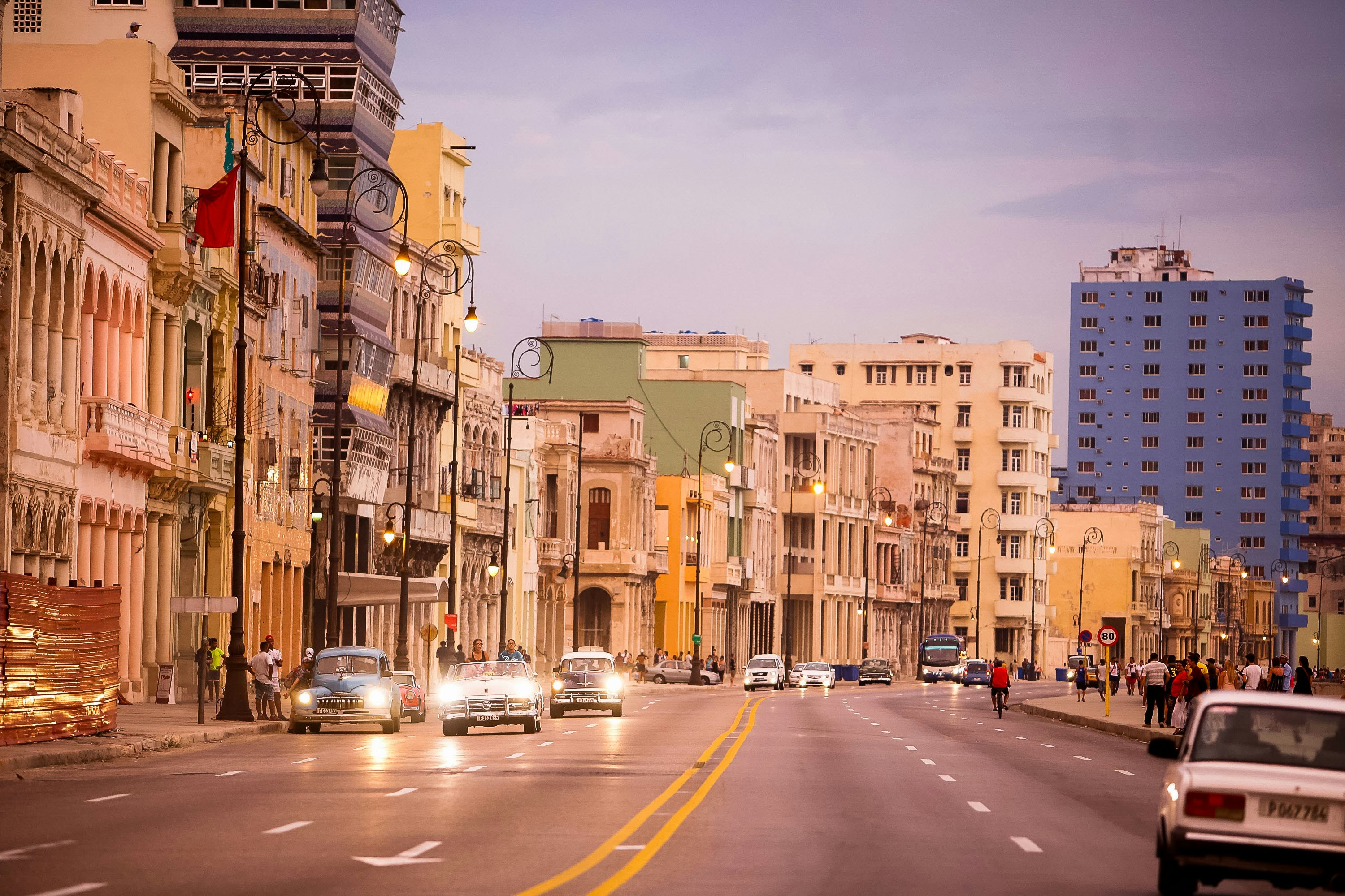 Intro to Photography in Cuba
